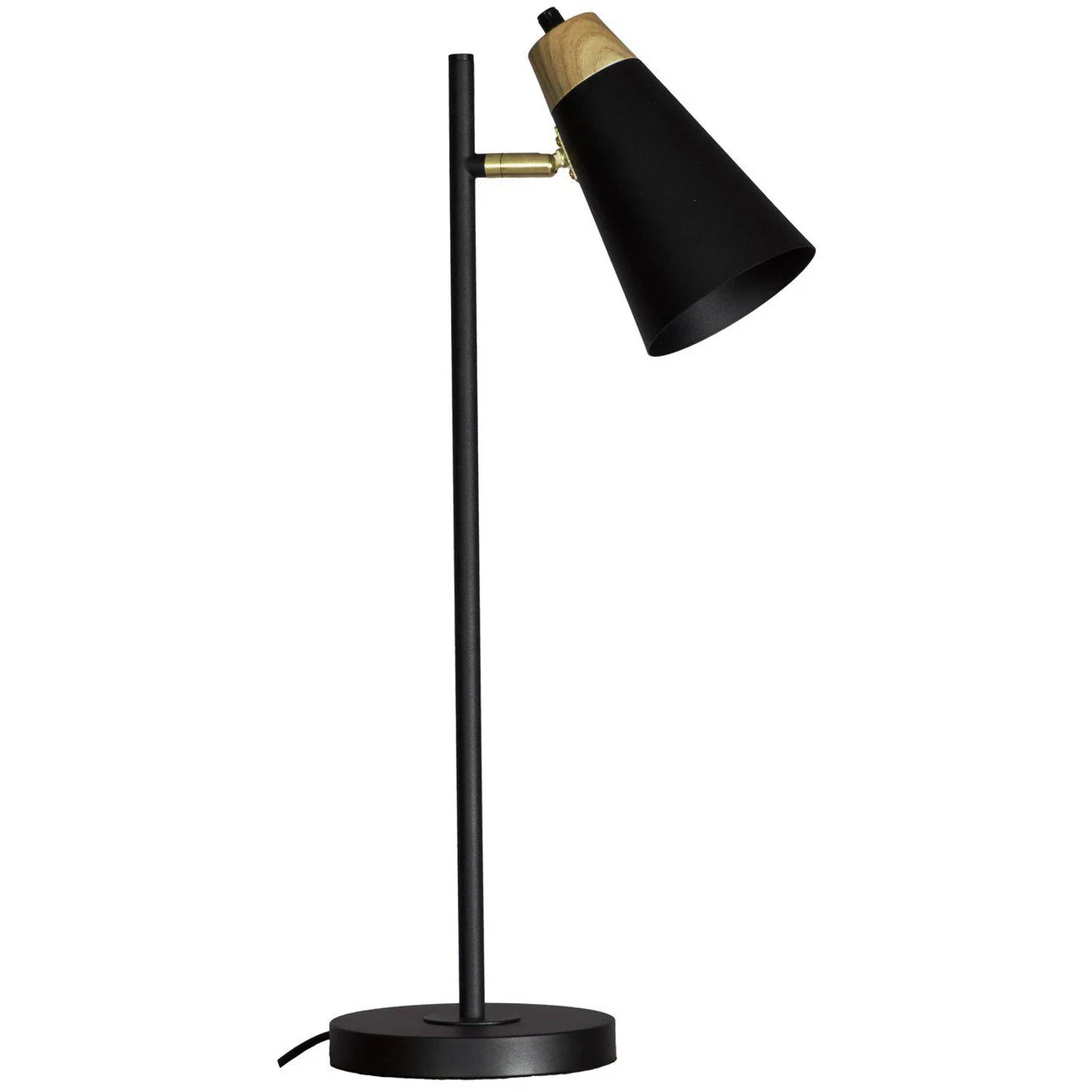 7330976147090 PR Home Vienna H64 sort bordlampe Lamper,Bordlamper,Bordlamper 2190014953 Vienna