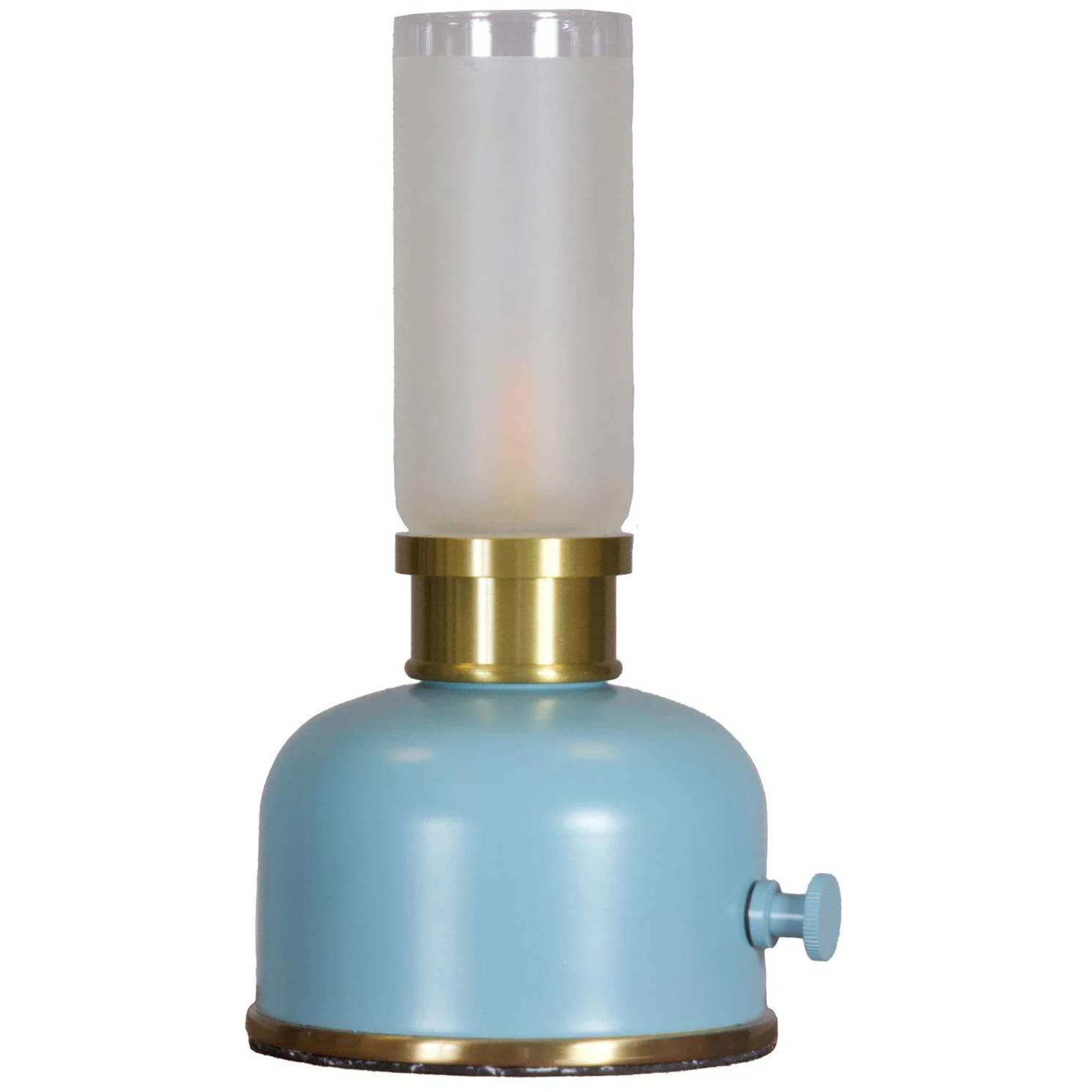 7330976147427 PR Home Frida blå portable lampe Lamper,Bordlamper,Trådløse bordlamper 2190014938 Frida