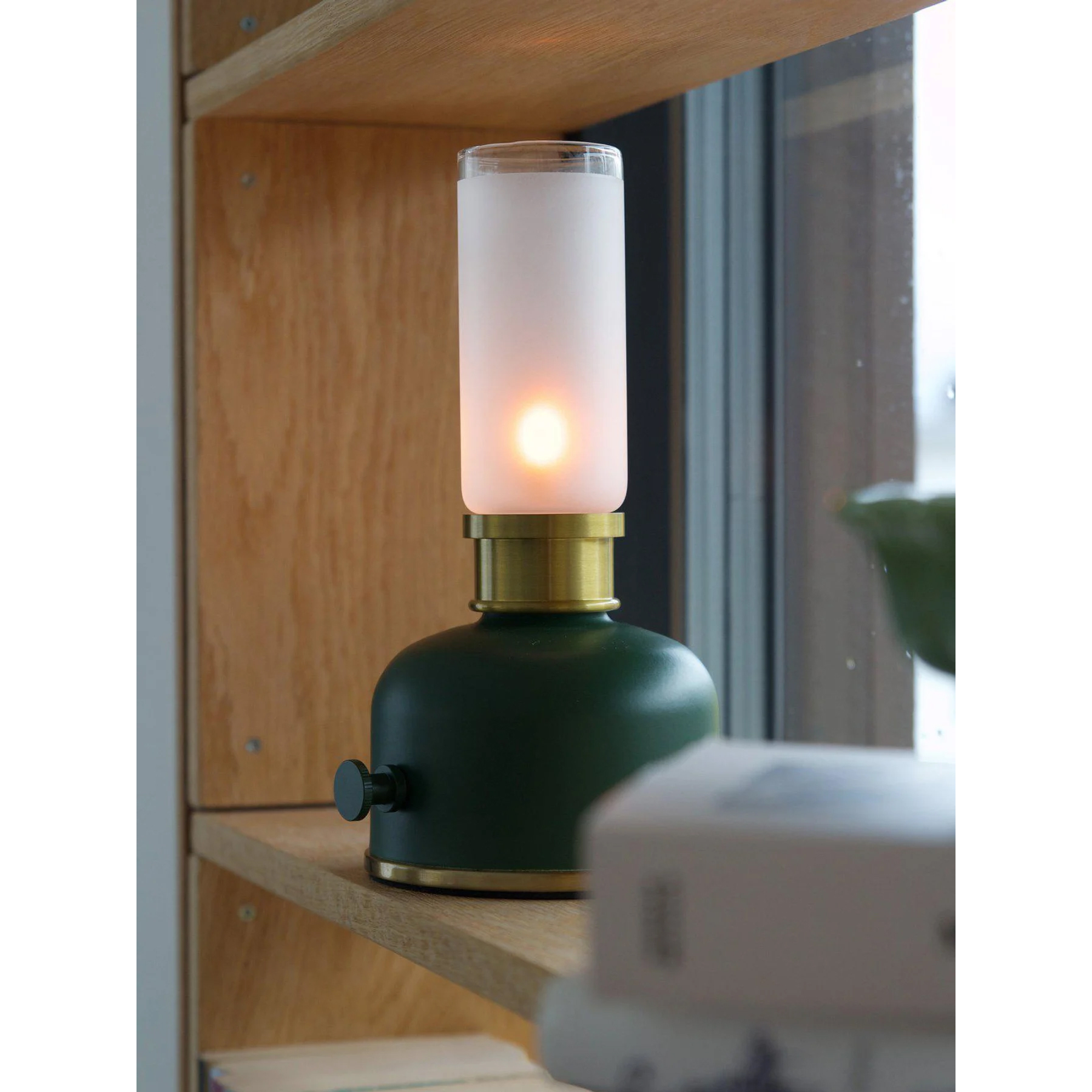 7330976147830 PR Home Frida grøn portable lampe Lamper,Bordlamper,Trådløse bordlamper 2190014940 Frida