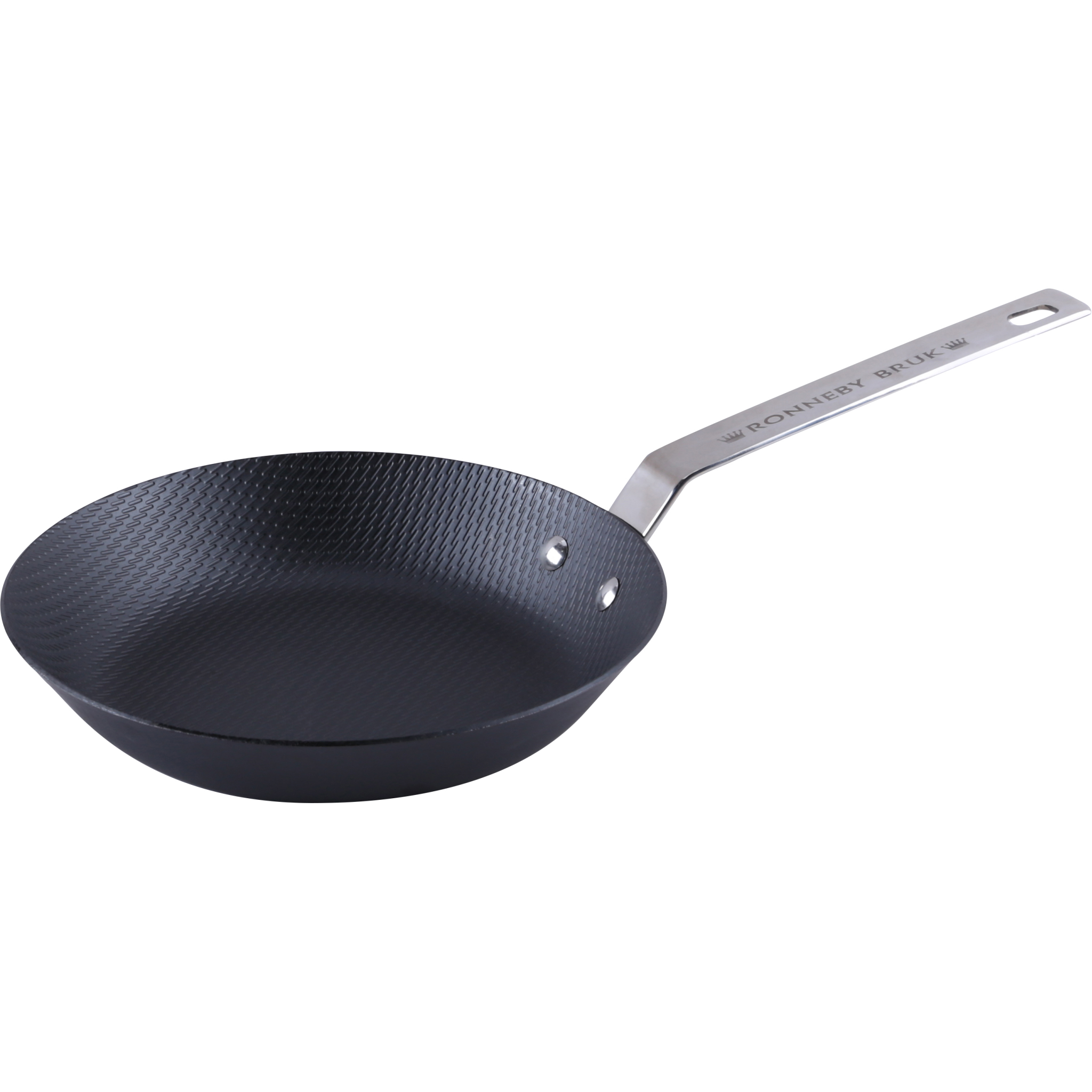 7331059192402 Ronneby Bruk Carbon Ø24 stegepande Husholdning,Køkkenudstyr,Pander 2190015690 192400