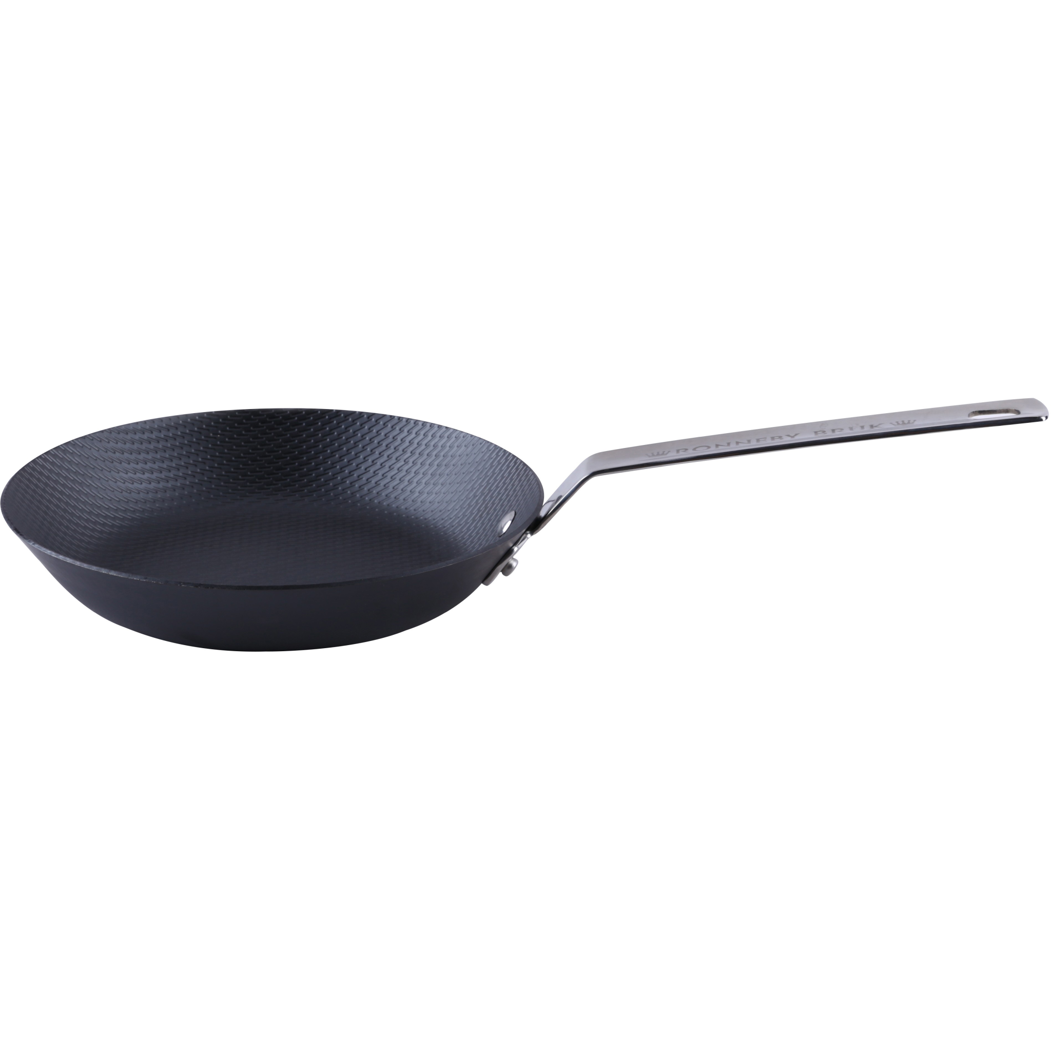 7331059192402 Ronneby Bruk Carbon Ø24 stegepande Husholdning,Køkkenudstyr,Pander 2190015690 192400