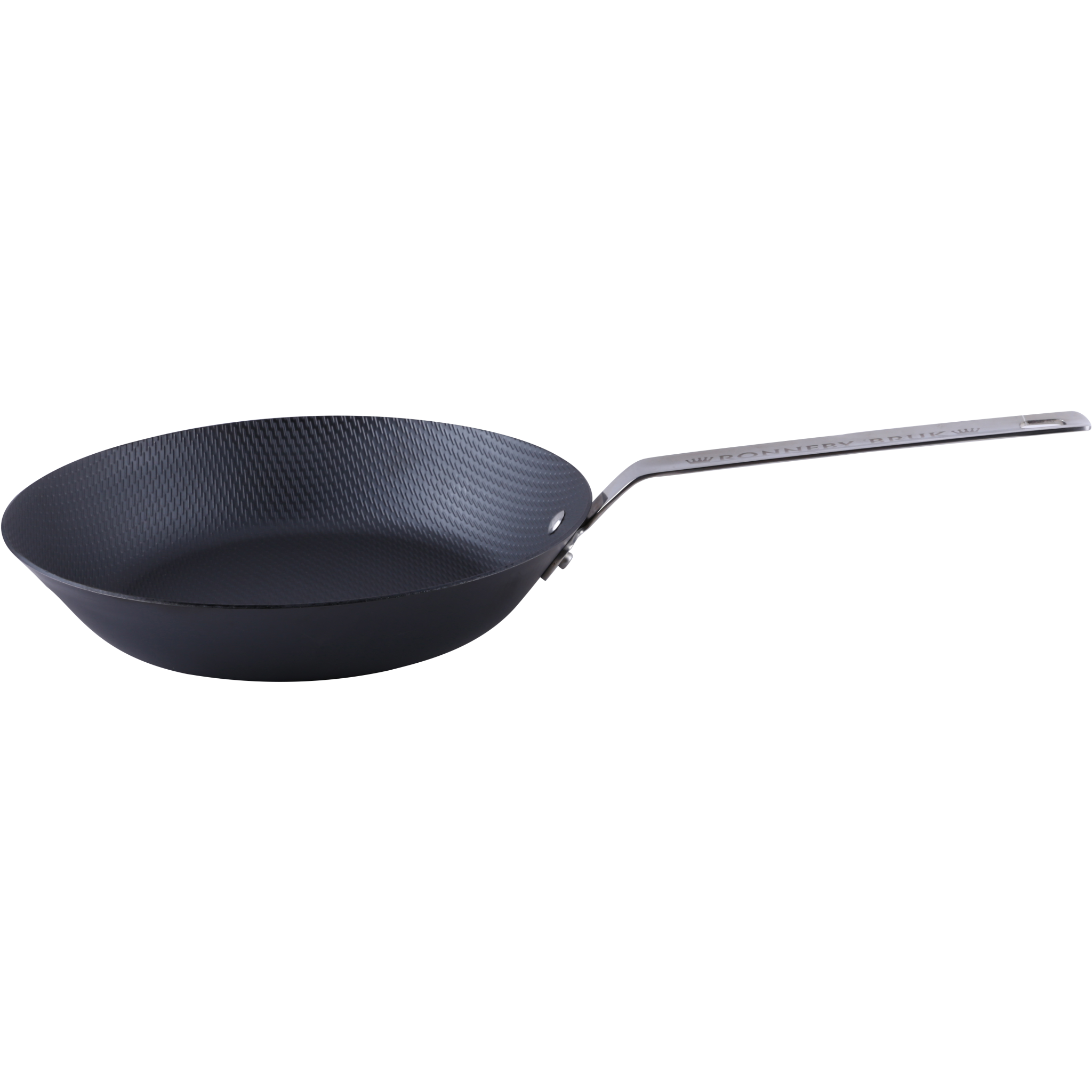 7331059192808 Ronneby Bruk Carbon Ø28 stegepande Husholdning,Køkkenudstyr,Pander 2190015691 192800