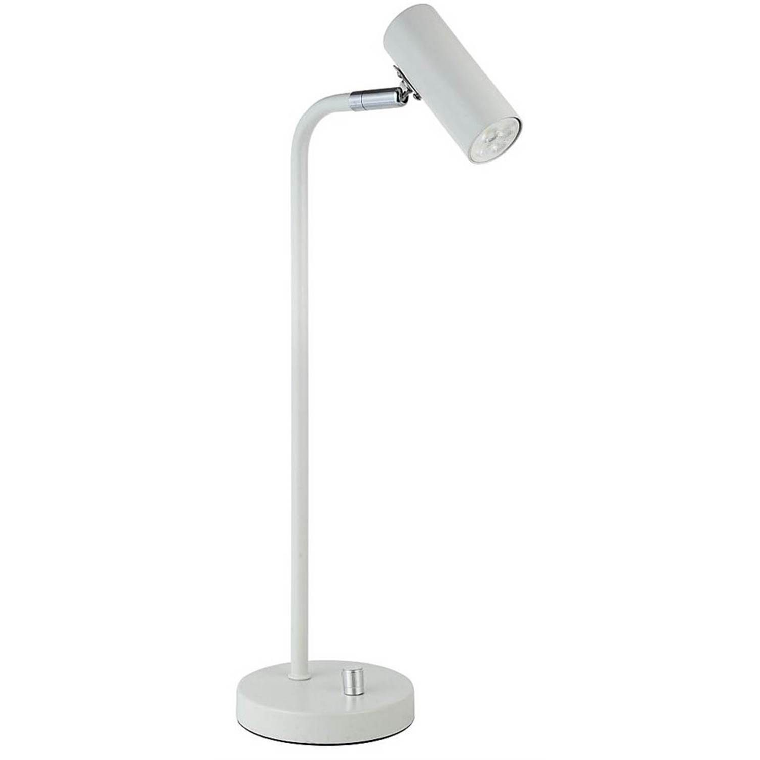7332065068316 Oriva Mini hvid bordlampe Lamper,Bordlamper,Bordlamper 2190012932 150319