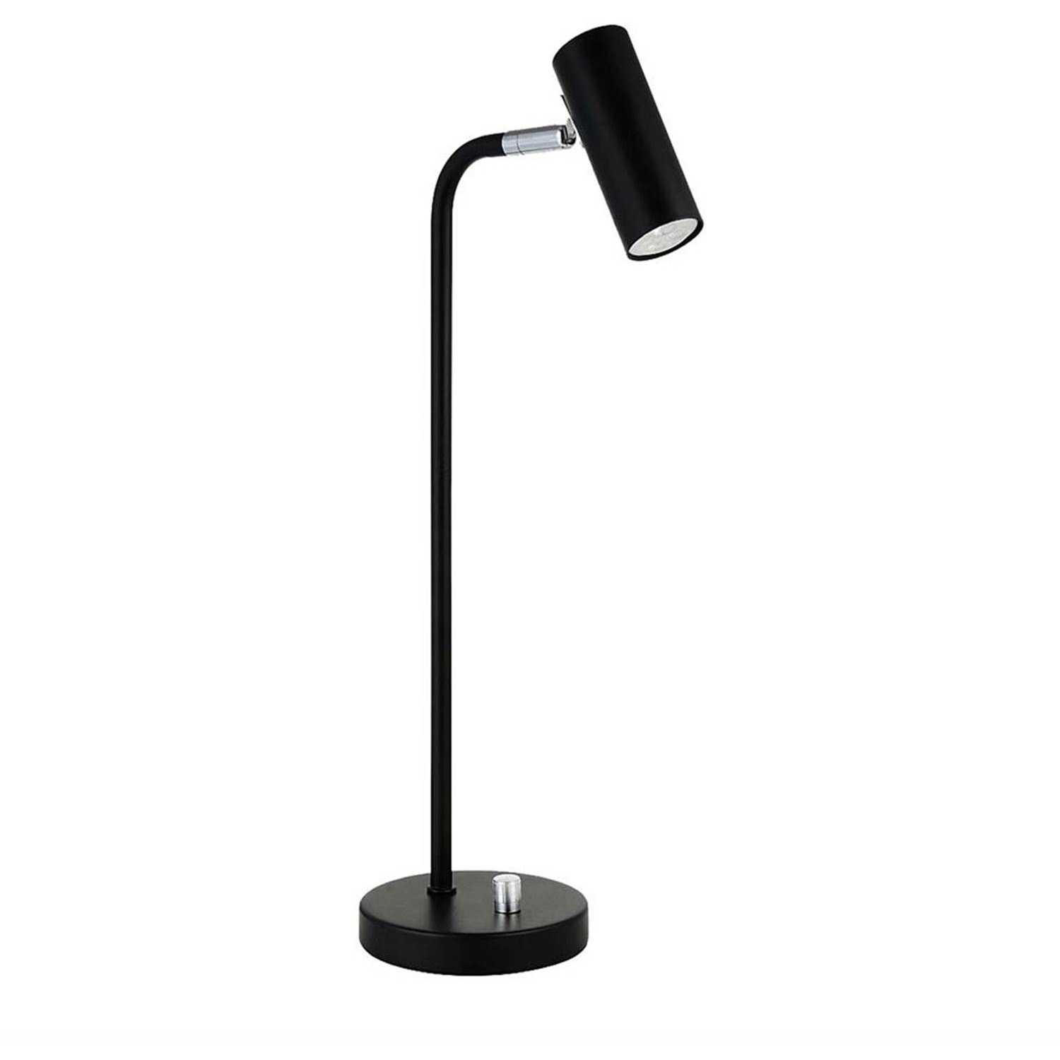 7332065068323 Oriva Mini sort bordlampe Lamper,Bordlamper,Bordlamper 2190012930 150317