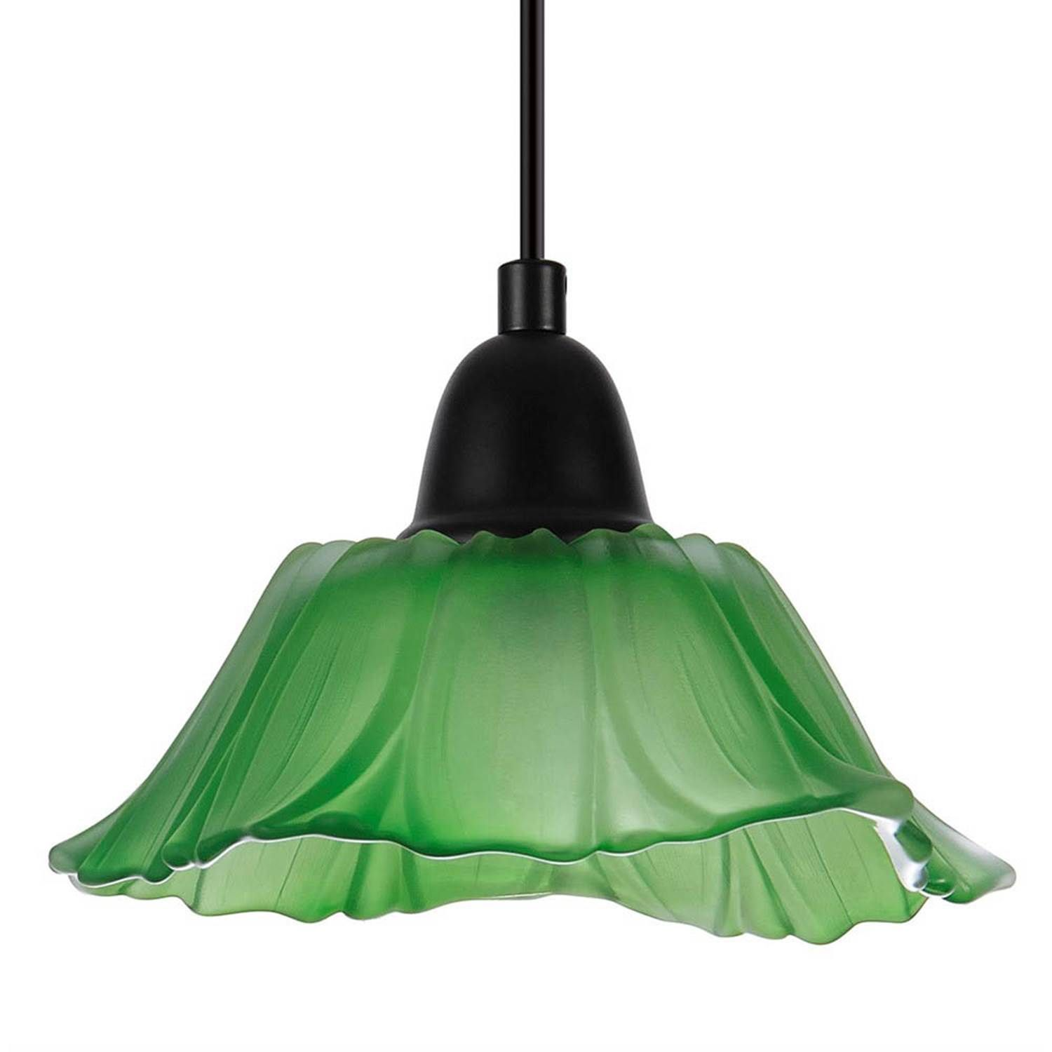 7332065072191 Oriva Bobby grøn pendel Lamper,Pendler-/ Hængelamper,Pendler/Hængelamper 2190012906 150293