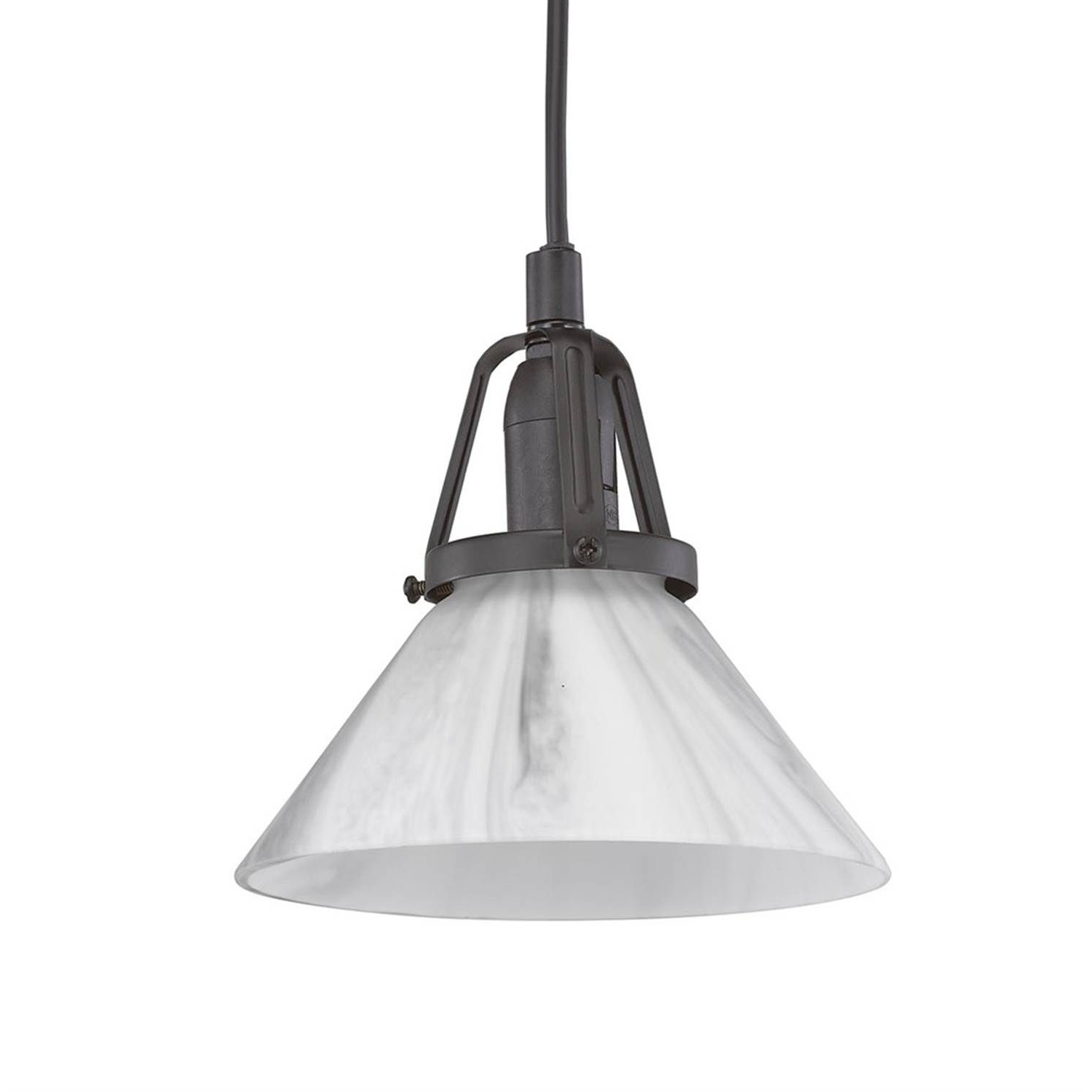 7332065072412 Oriva Mille Ø15 sort pendel Lamper,Pendler-/ Hængelamper,Pendler/Hængelamper 2190012902 150289