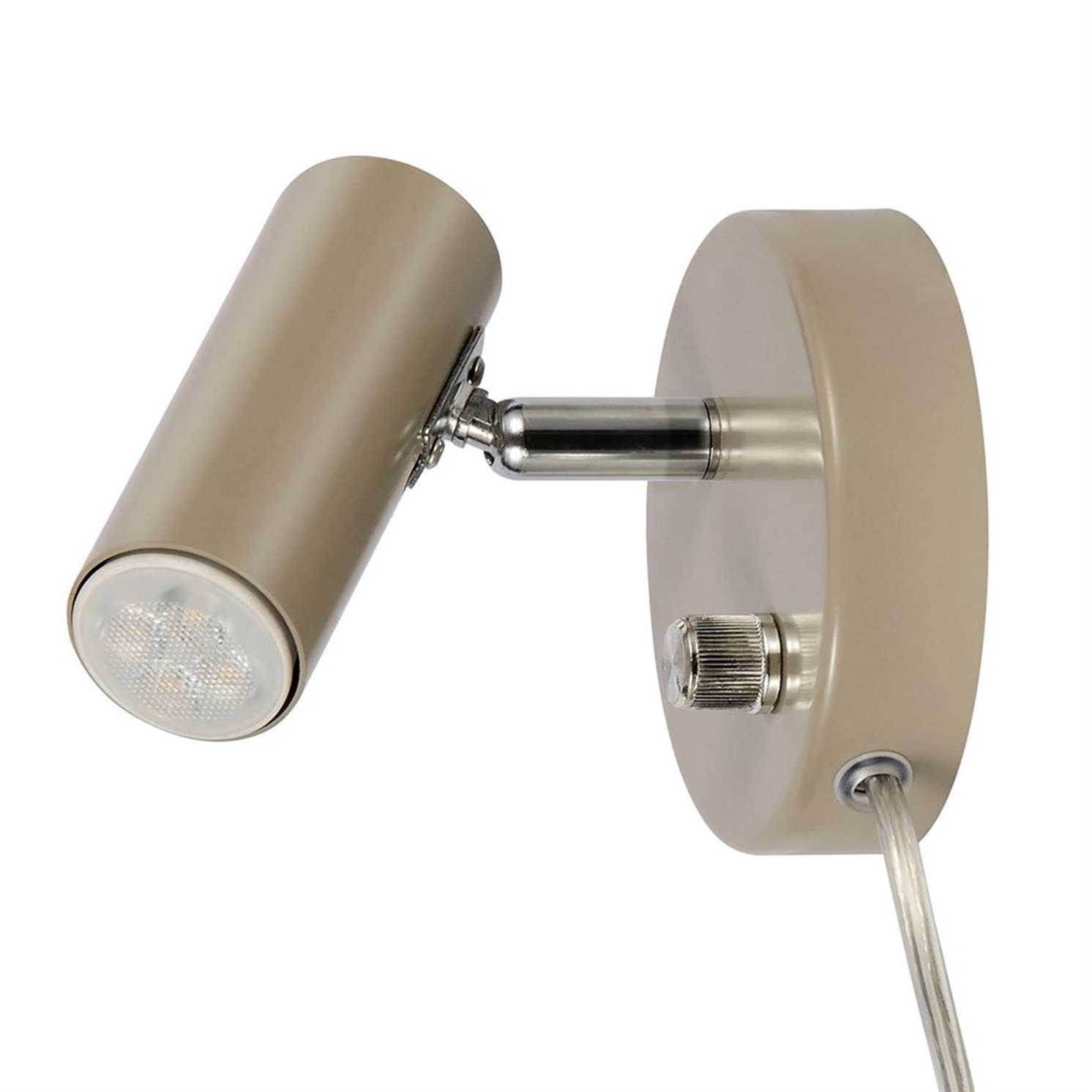 7332065072436 Oriva Mini nougat væglampe Lamper,Væglamper,Væglamper 2190014296 Mini