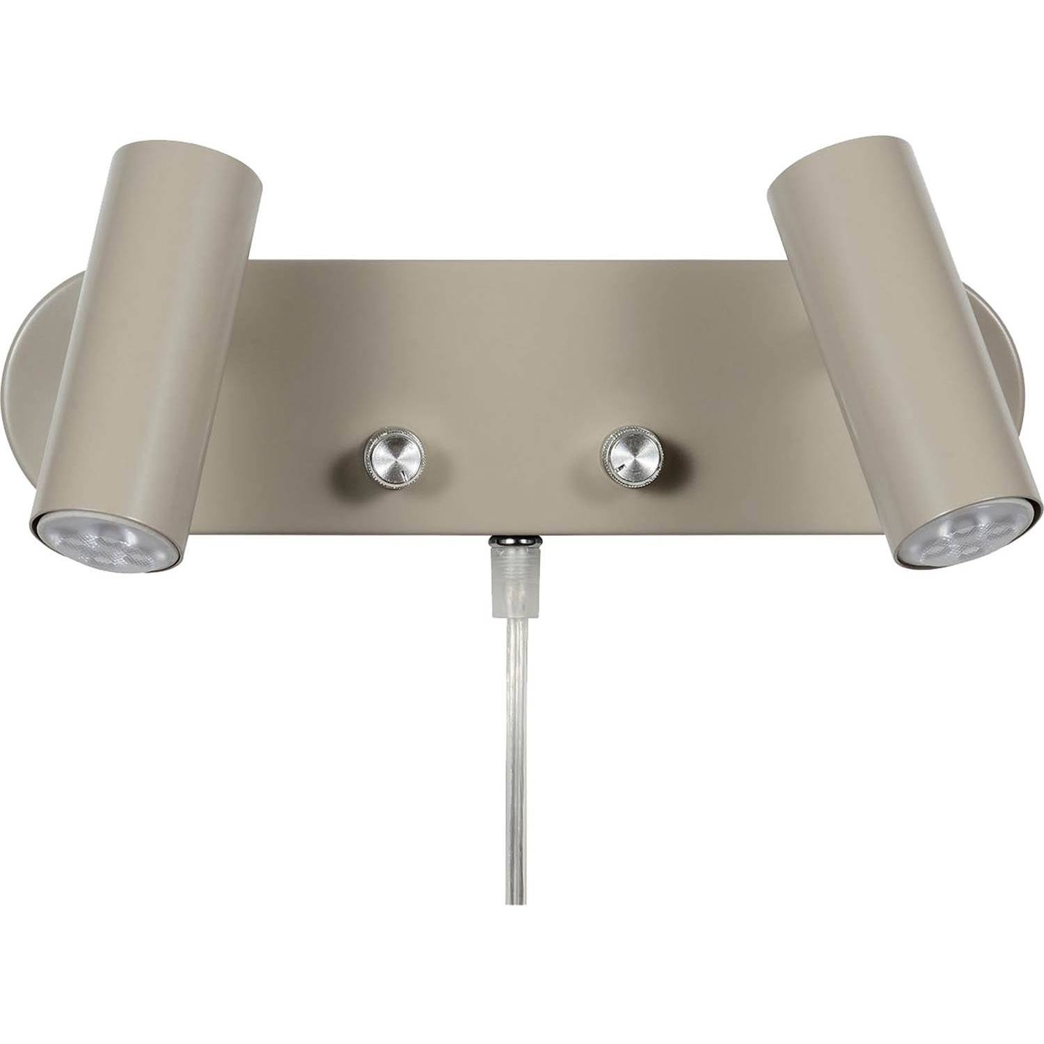 7332065072443 Oriva Mini nougat væglampe Lamper,Væglamper,Væglamper 2190014271 Mini