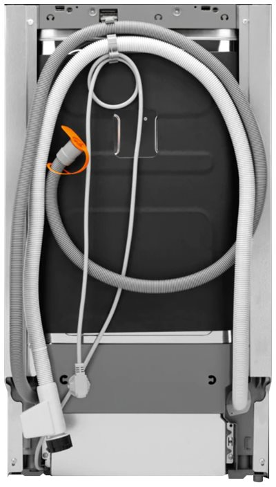 7332543735570 AEG  FSE32407Z - Smal opvaskemaskine til integrering Hvidevarer,Opvaskemaskine,Smalle opvaskemaskiner 1100003940 FSE32407Z