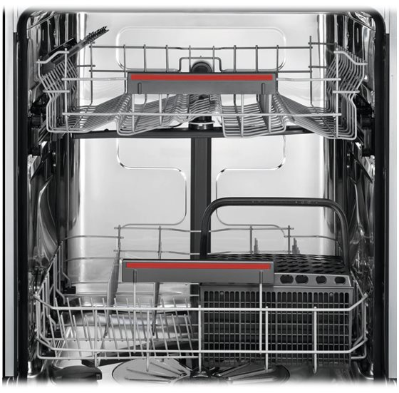 7332543735570 AEG  FSE32407Z - Smal opvaskemaskine til integrering Hvidevarer,Opvaskemaskine,Smalle opvaskemaskiner 1100003940 FSE32407Z