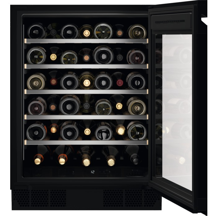 Electrolux EWUS040B8B - Fritstående vinkøleskab