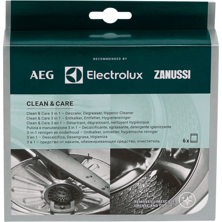 7332543987191 Electrolux M2GCP120 - Clean and Care, Vaskemaskine og opvask Hvidevarer,Tilbehør,Tilbehør vaskemaskiner 7600009770 M2GCP120