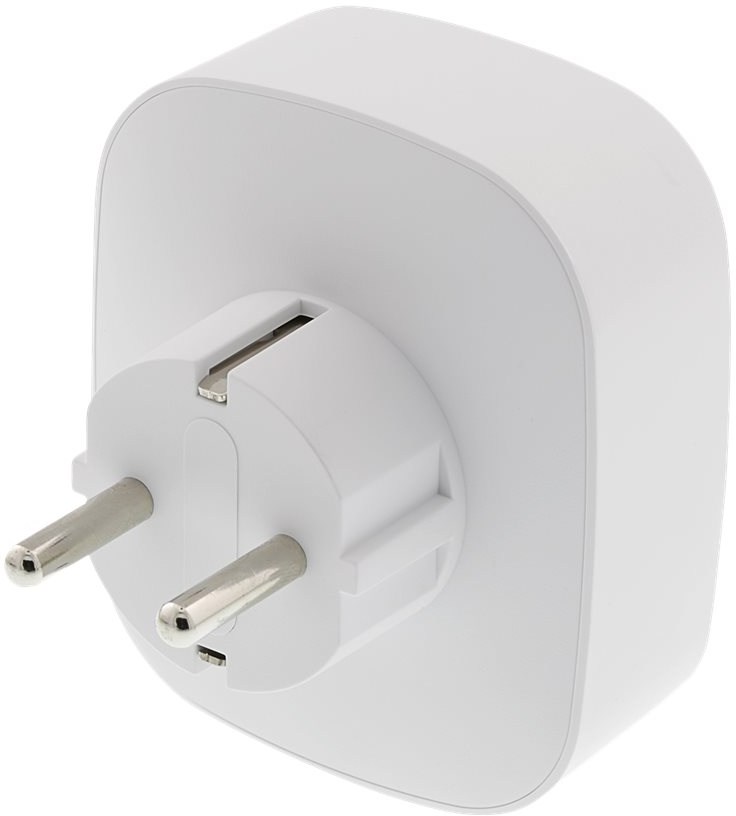 7333048041951 Deltaco SH-P01E Smart Home plug with energy monitoring Hus & Have,Smart Home,Strømstyring 74600011770 SH-P01E