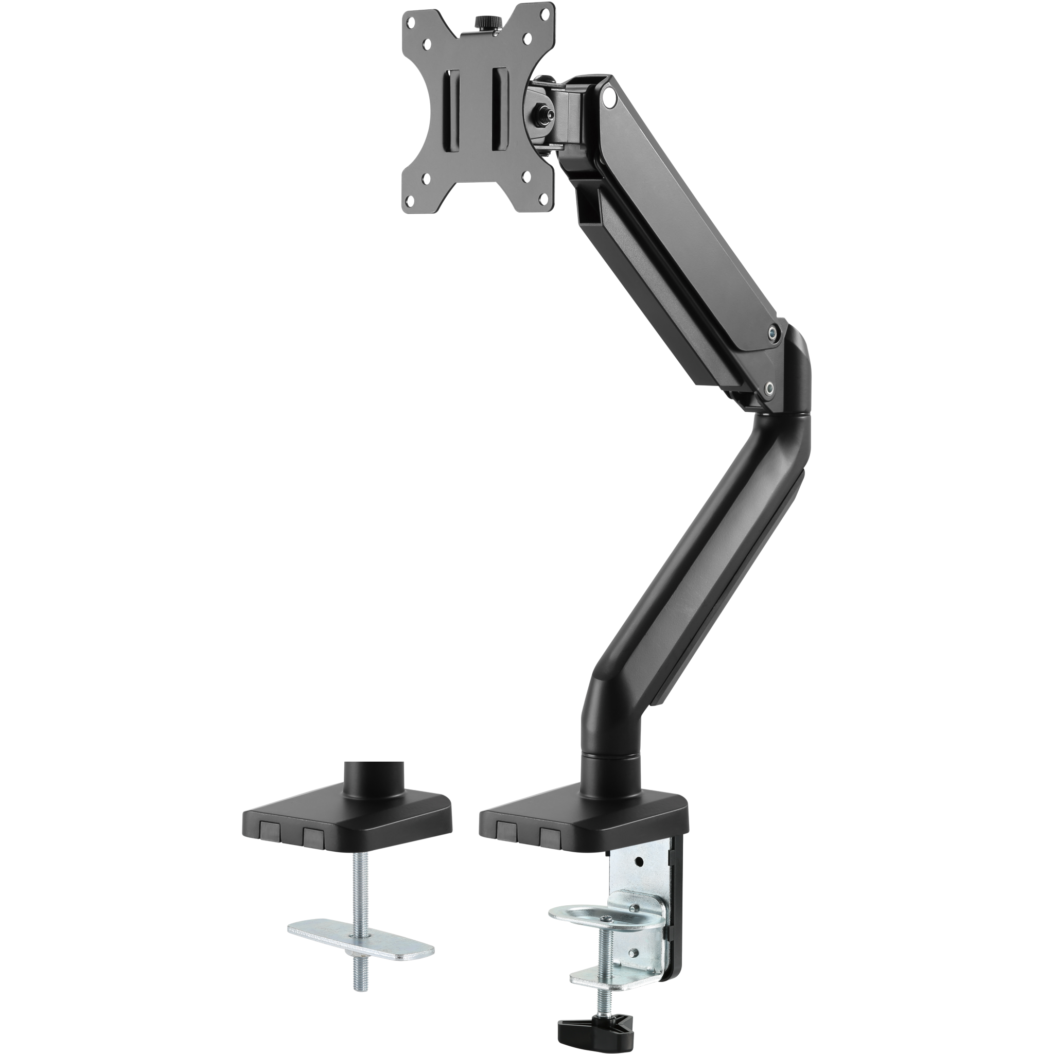 7333048042774 Deltaco ARM-0350 Single mount Computer & IT,Tilbehør computer & IT,Diverse 74600011520 ARM-0350