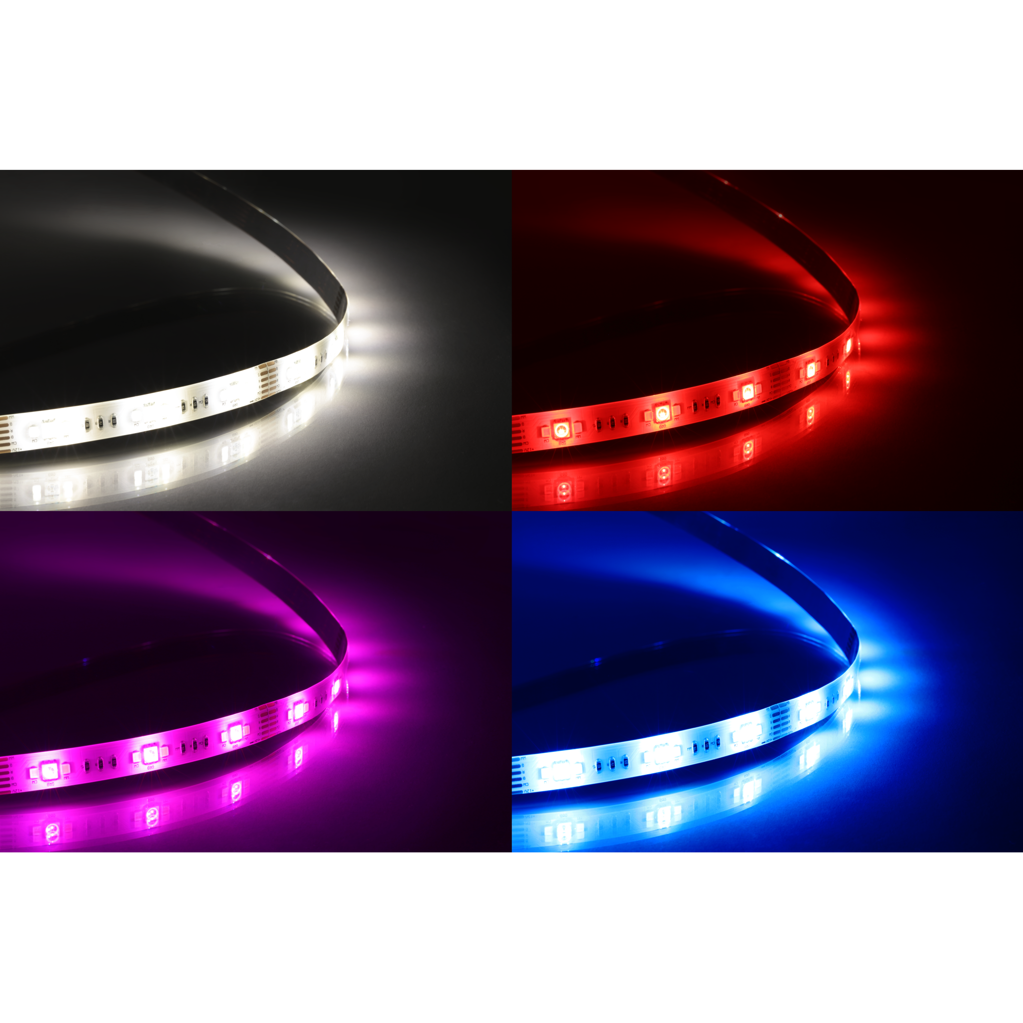 7333048043665 Deltaco SH-LSEX1M Smart Home LED-strip udvidelse Hus & Have,Smart Home,Smart belysning 74600011740 SH-LSEX1M