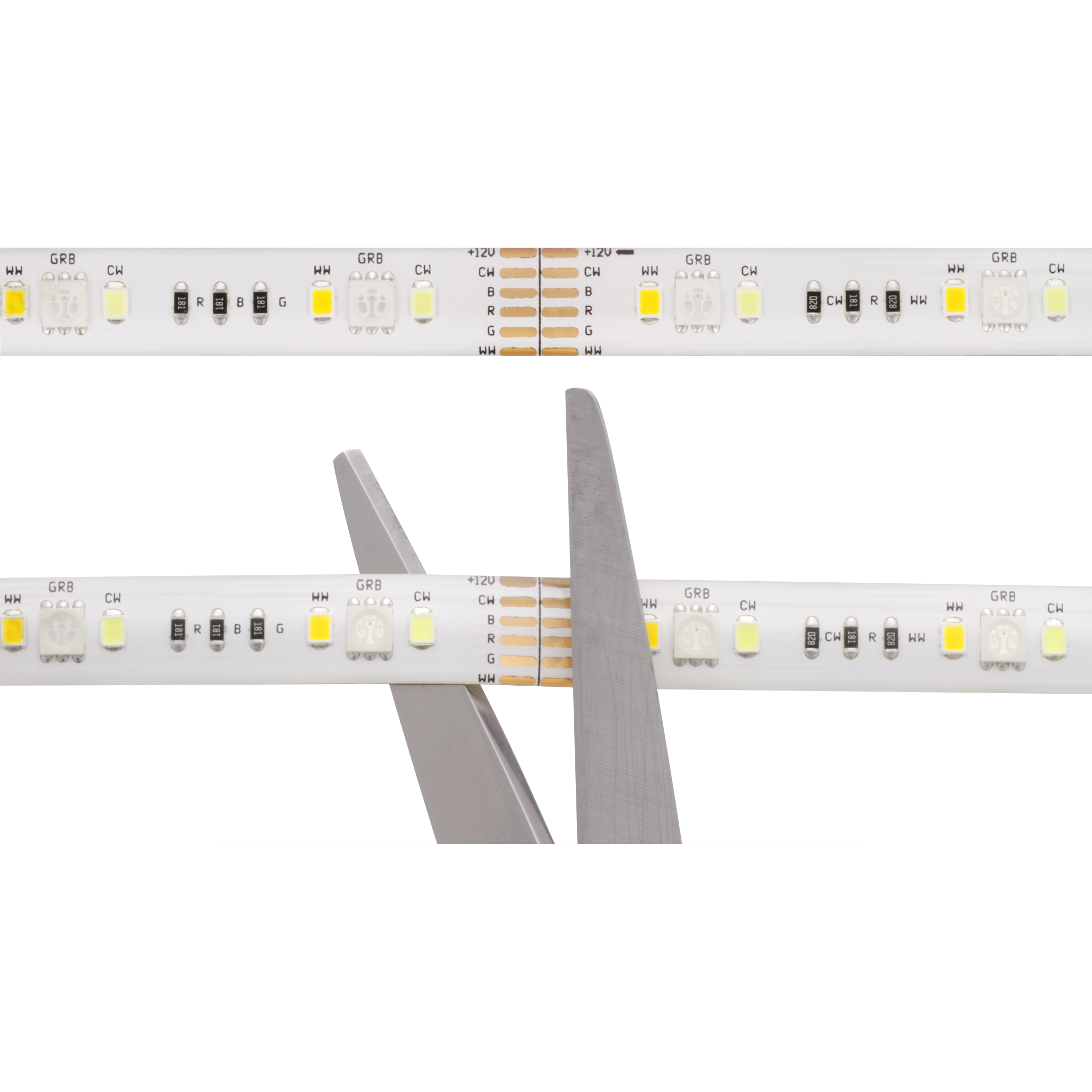 7333048043665 Deltaco SH-LSEX1M Smart Home LED-strip udvidelse Hus & Have,Smart Home,Smart belysning 74600011740 SH-LSEX1M