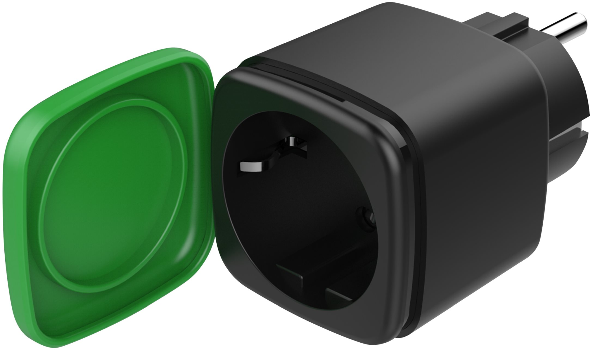 7333048045157 Deltaco SH-OP01 Smart Home outdoor plug Hus & Have,Smart Home,Strømstyring 74600011760 SH-OP01