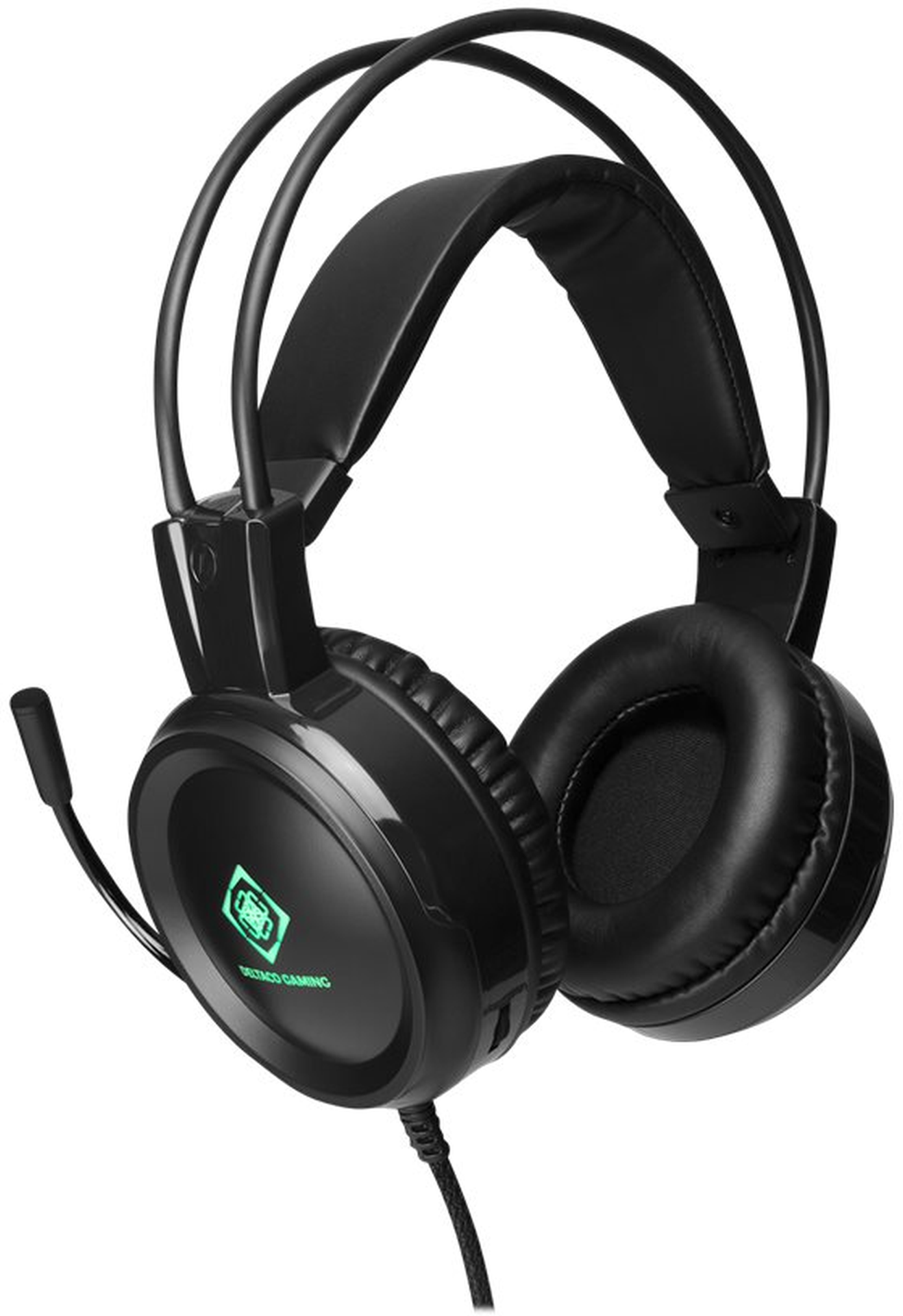 7333048046628 Deltaco GAM-105 - Gaming headset Computer & IT,Gaming,Gaming headsets 20500238473 GAM-105