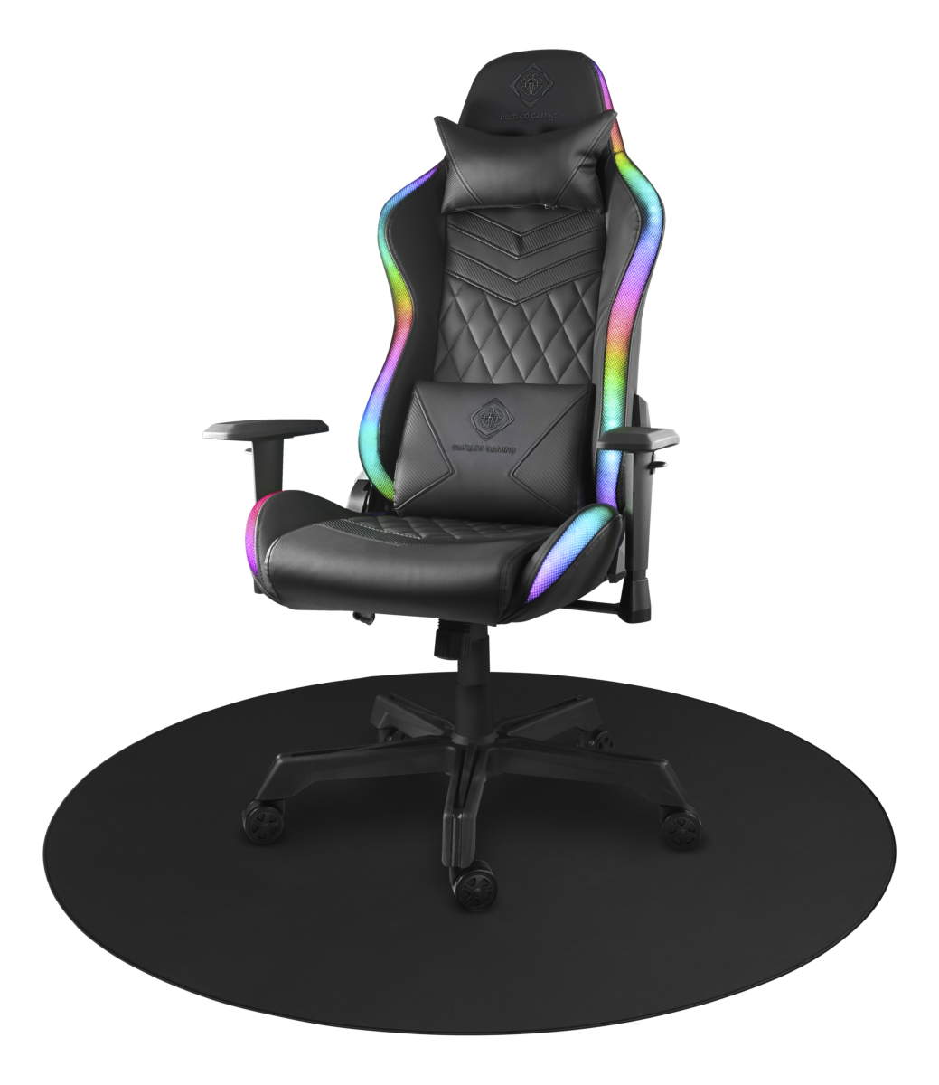 7333048050991 Deltaco Gaming DFP410 Floorpad Computer & IT,Gaming,Gaming tilbehør 74600010710 DFP410