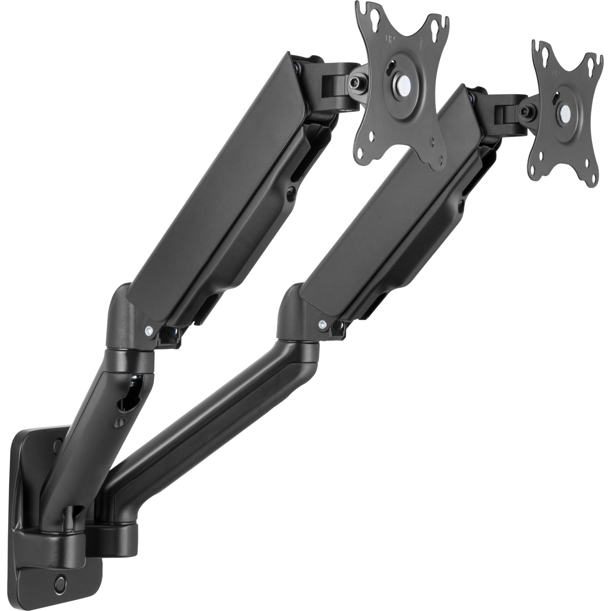 7333048052315 Deltaco ARM-0361 Dual wall mount Computer & IT,Tilbehør computer & IT,Diverse 74600011540 ARM-0361