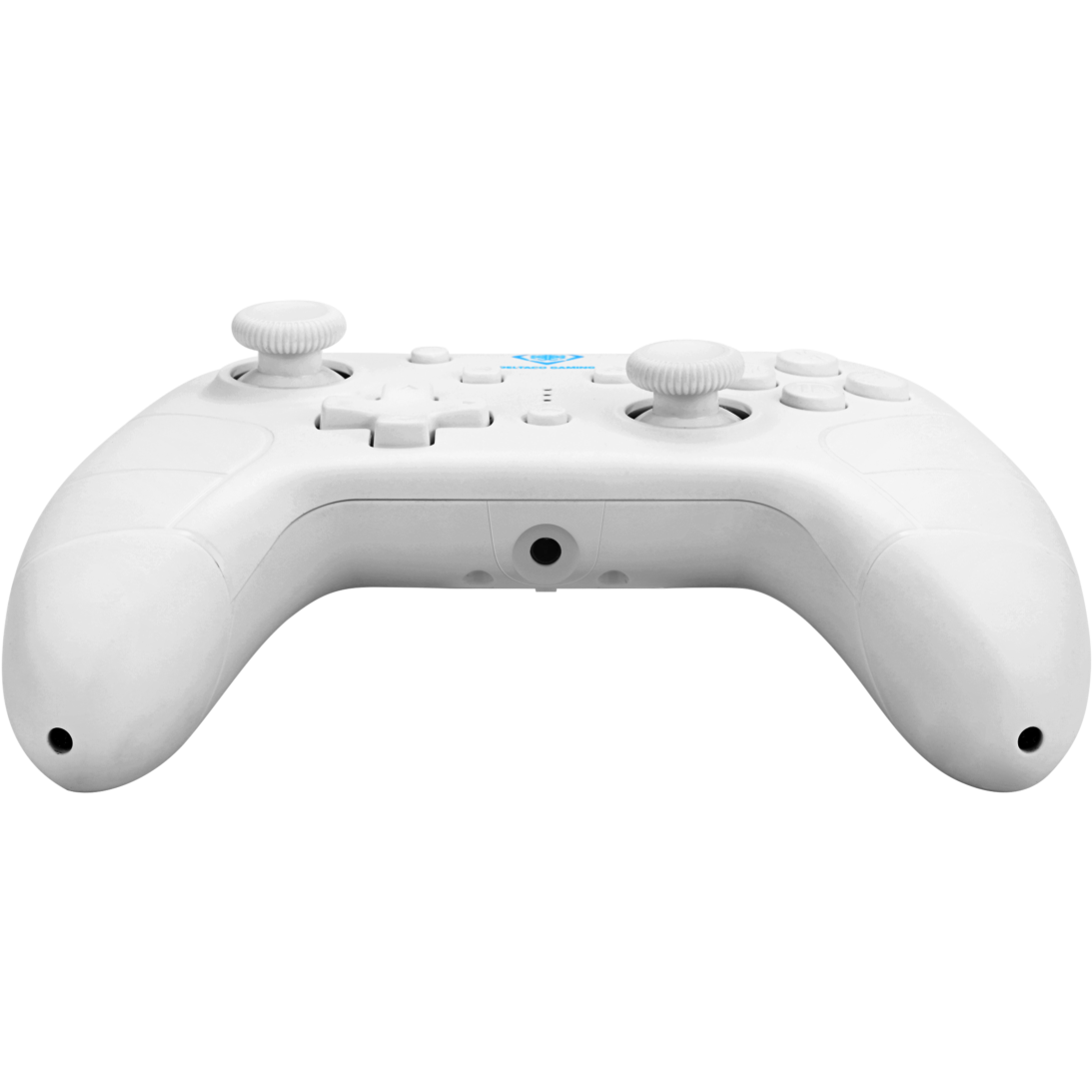 7333048057167 Deltaco Gaming controller Nintendo Switch/PC/Android, white Computer & IT,Nintendo,Nintendo tilbehør 74600010790 