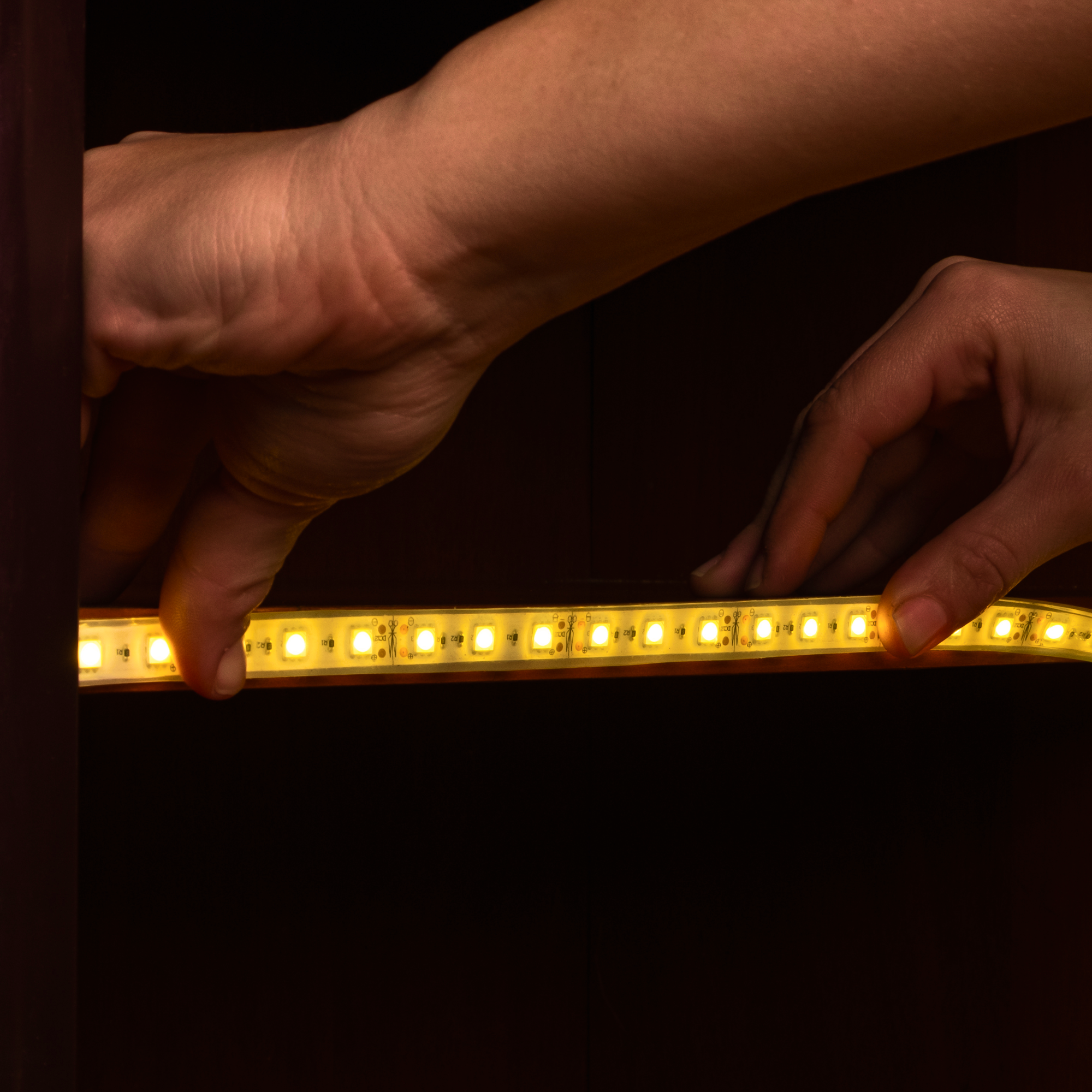 7333048059475 Deltaco SH-LS10M Smart Home udendørs LED-strip Hus & Have,Smart Home,Smart belysning 74600011720 SH-LS10M
