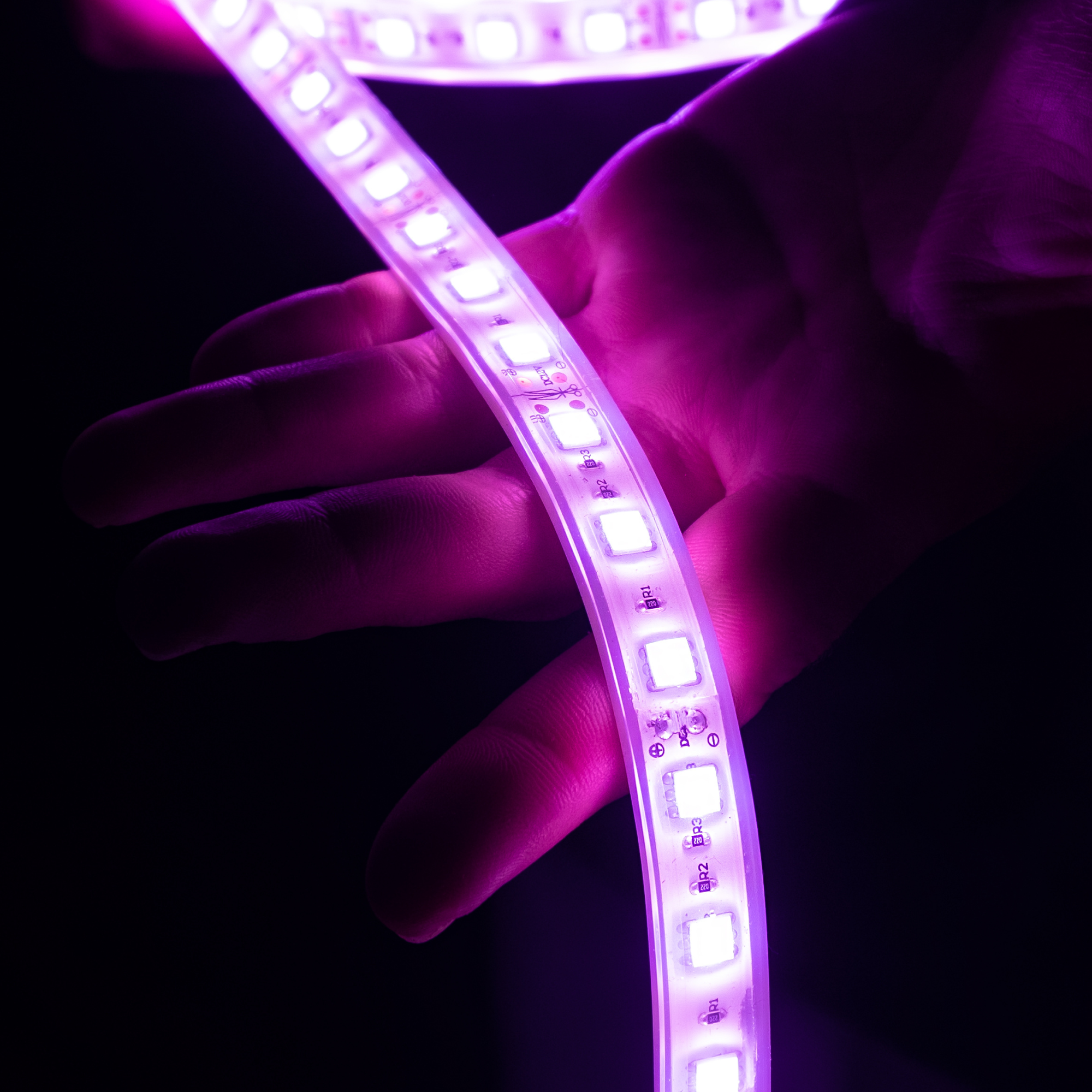 7333048059475 Deltaco SH-LS10M Smart Home udendørs LED-strip Hus & Have,Smart Home,Smart belysning 74600011720 SH-LS10M