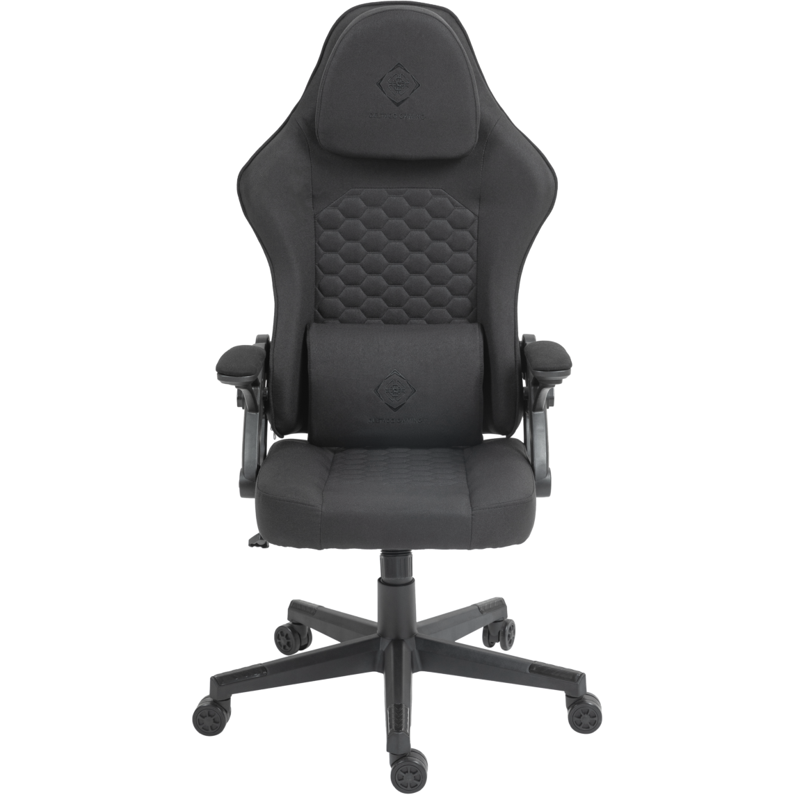 7333048067043 Deltaco Gaming DC130 gaming chair, black Computer & IT,Gaming,Gaming stole 74600010670 DC130
