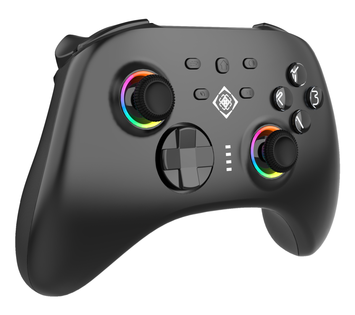 7333048067067 Deltaco Gaming 3-in-1 controller PC Computer & IT,Gaming,Gaming tilbehør 74600010760 