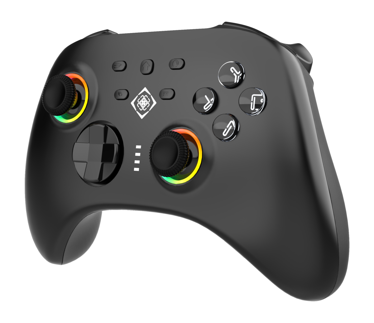 7333048067067 Deltaco Gaming 3-in-1 controller PC Computer & IT,Gaming,Gaming tilbehør 74600010760 