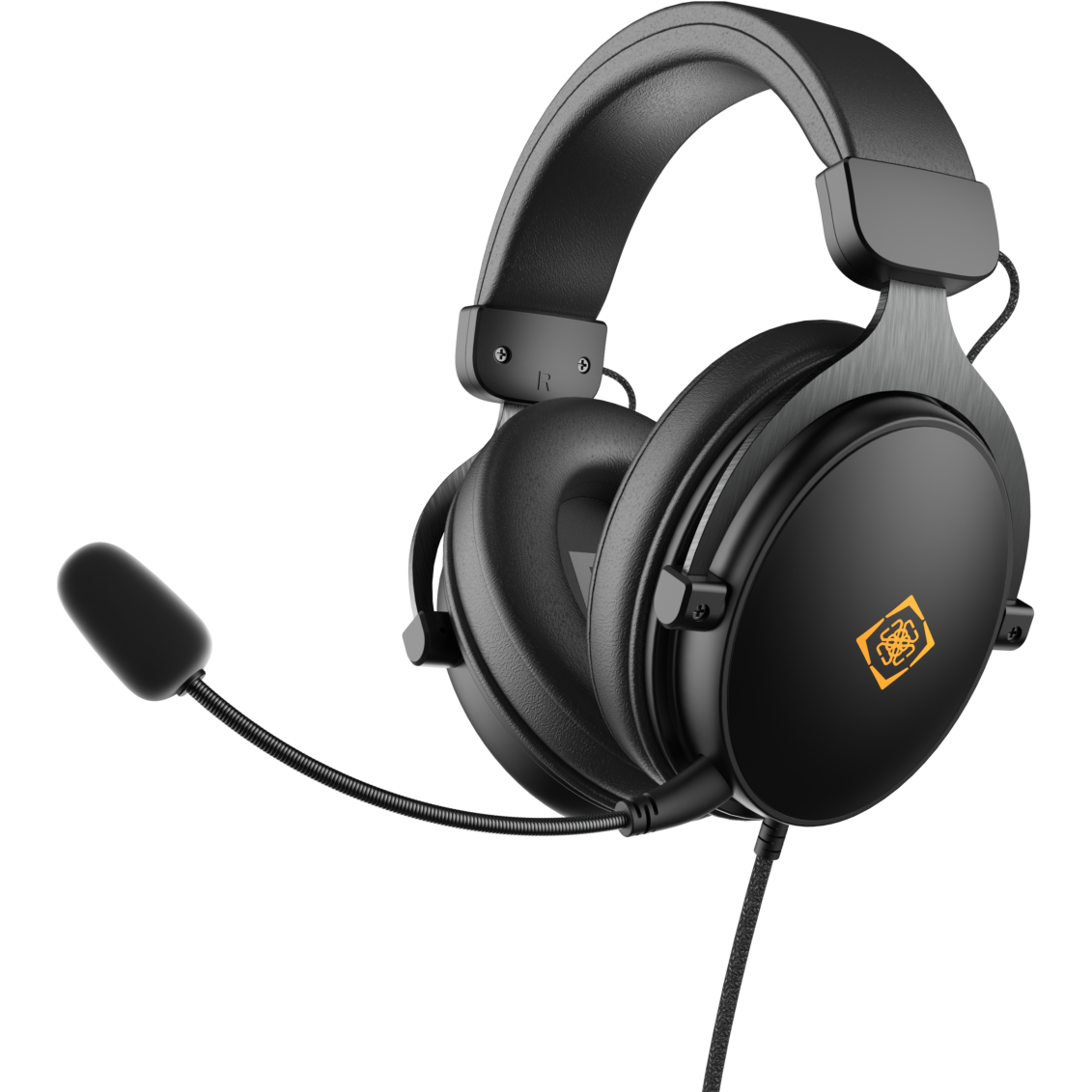 7333048070241 Deltaco Gaming DH320 gaming headset Computer & IT,Gaming,Gaming headsets 74600010640 DH320