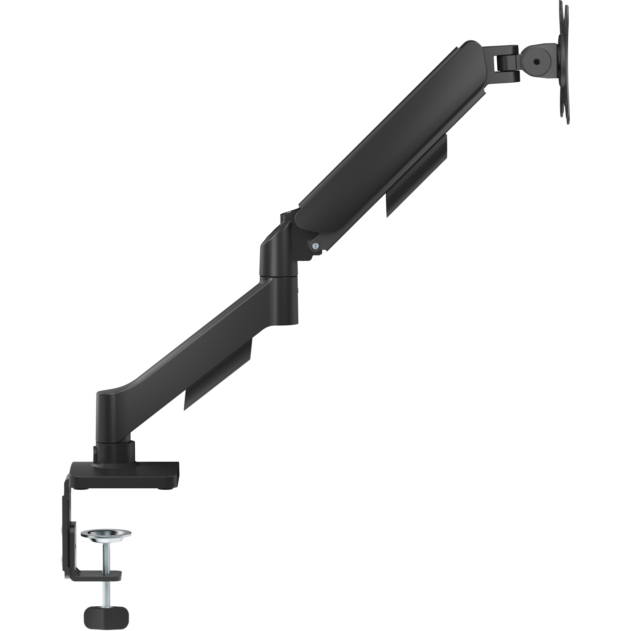 7333048071415 Deltaco ARM-534-B Monitor desk mount Computer & IT,Tilbehør computer & IT,Diverse 74600011480 ARM-534-B