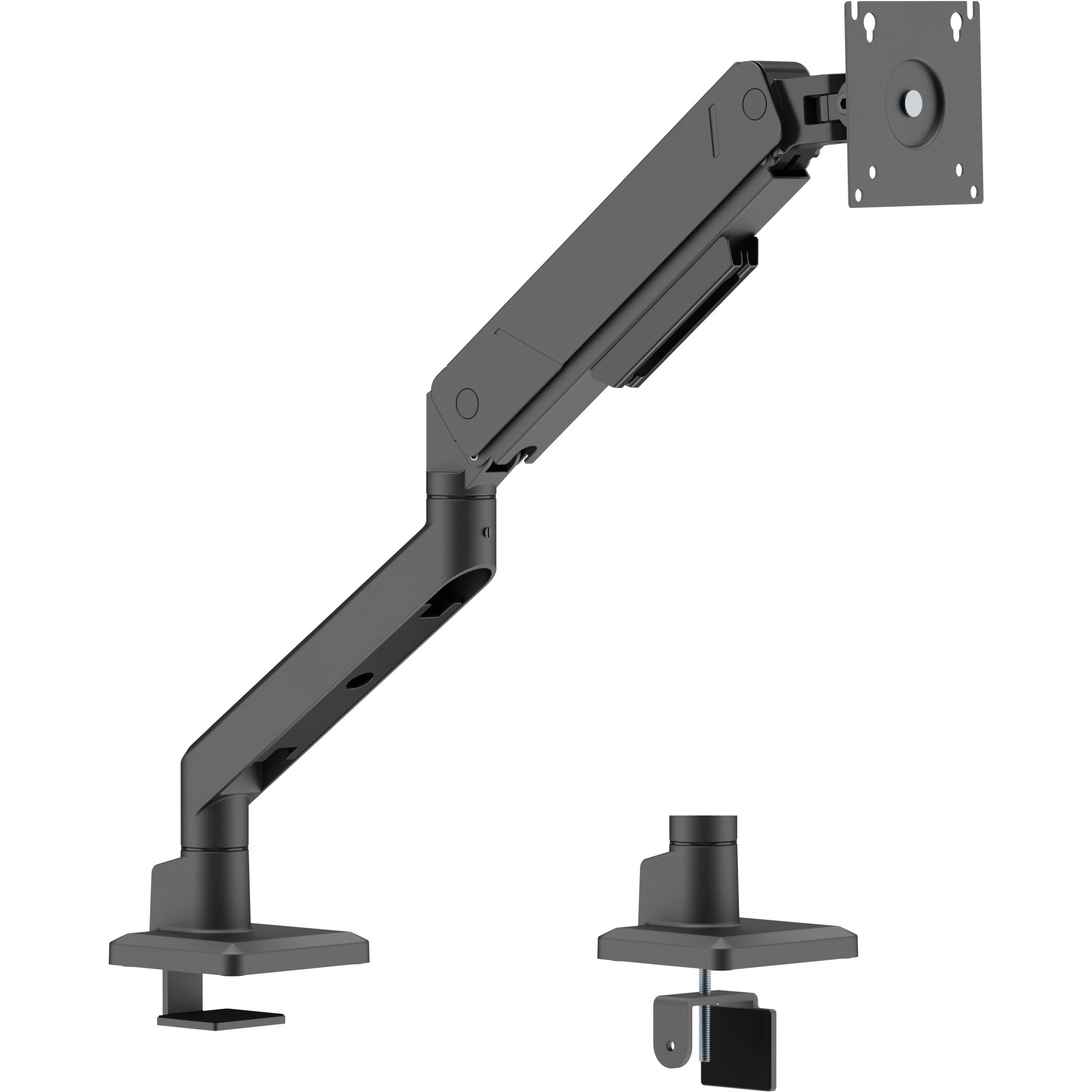 7333048071880 Deltaco ARM-536-1 Monitor desk mount Computer & IT,Tilbehør computer & IT,Diverse 74600011470 ARM-536-1