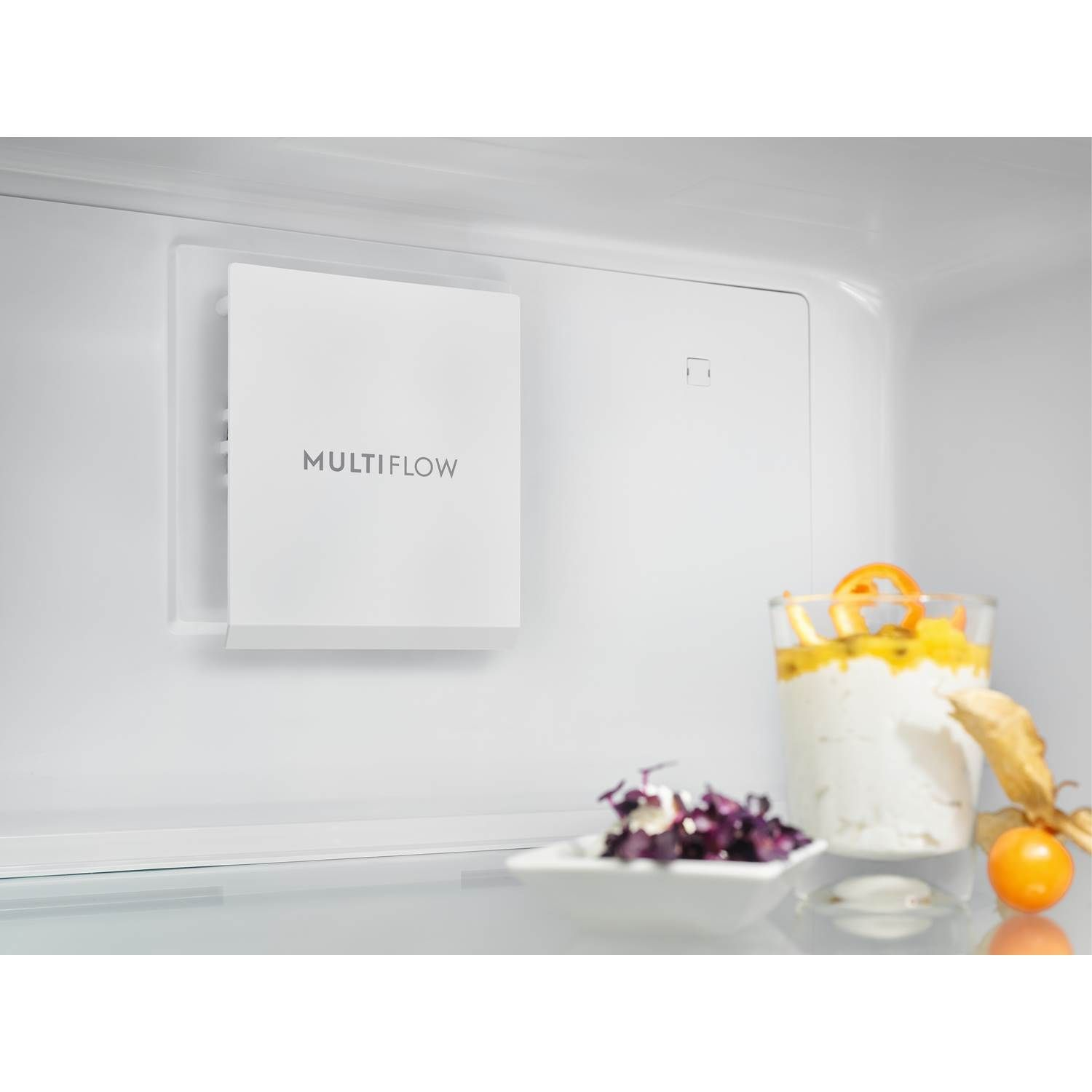 Electrolux NRE6ME39W - Fritstående køleskab