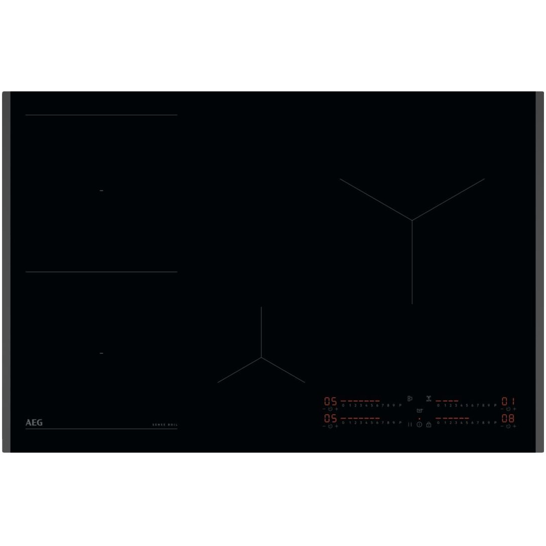 AEG TI84IB10FB - Induktionskogeplade