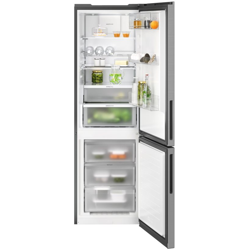 Electrolux LNT7MC32X - Fritstående kølefryseskab