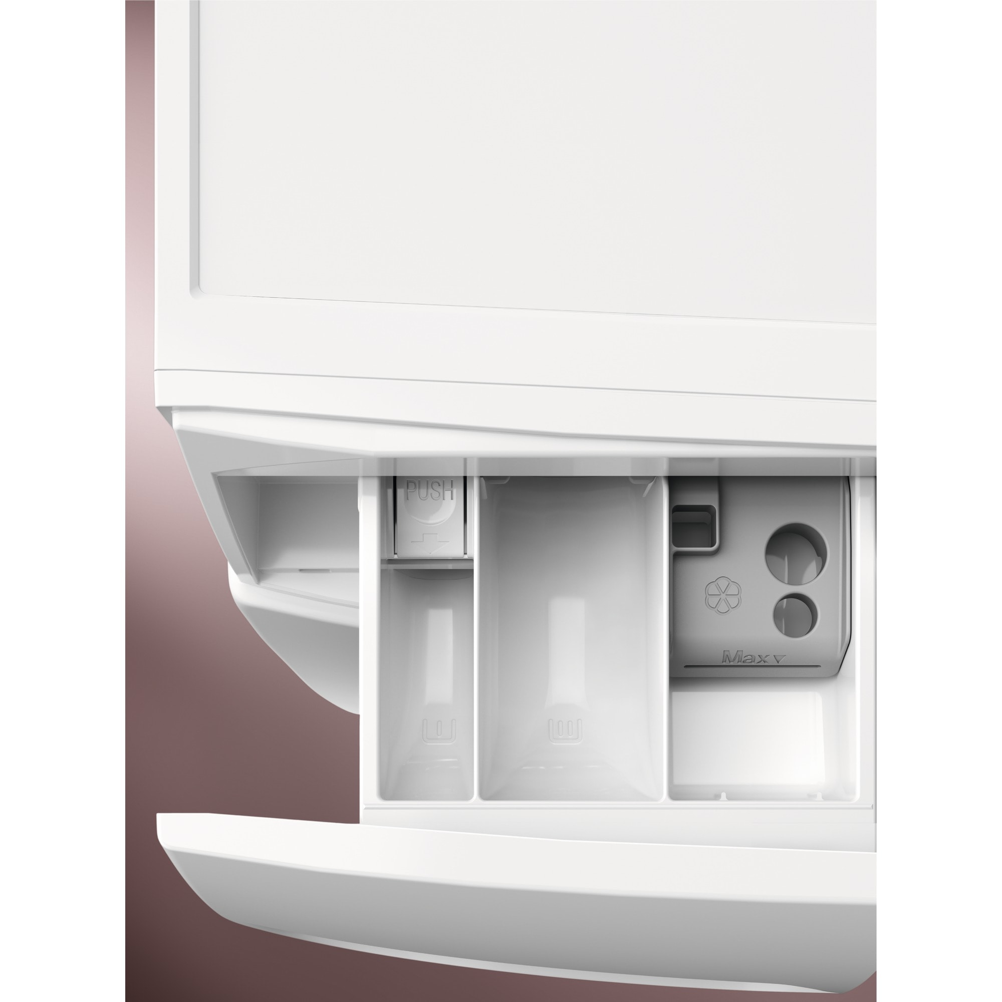 Electrolux EFI621O84O - Frontbetjent vaskemaskine