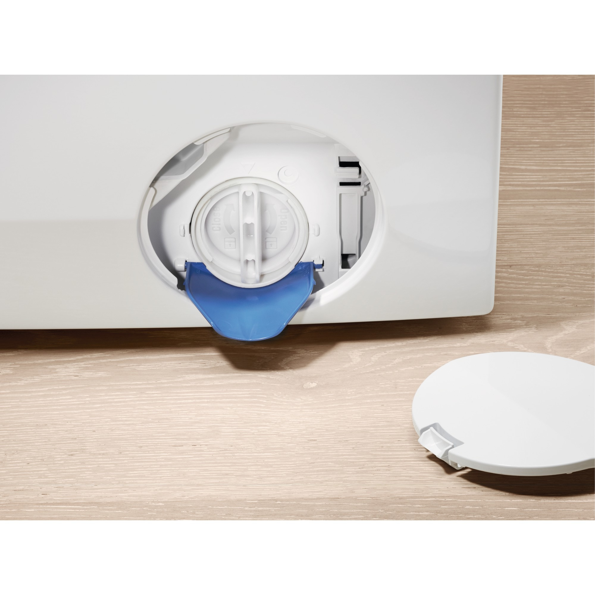 Electrolux EFI621O84O - Frontbetjent vaskemaskine