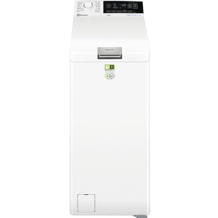 Electrolux EW8T673E1E - Topbetjent vaskemaskine