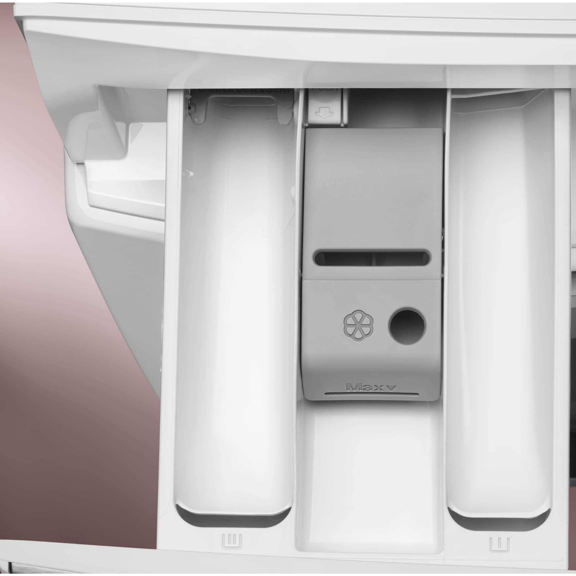 Electrolux EFI743RX4R - Frontbetjent vaskemaskine