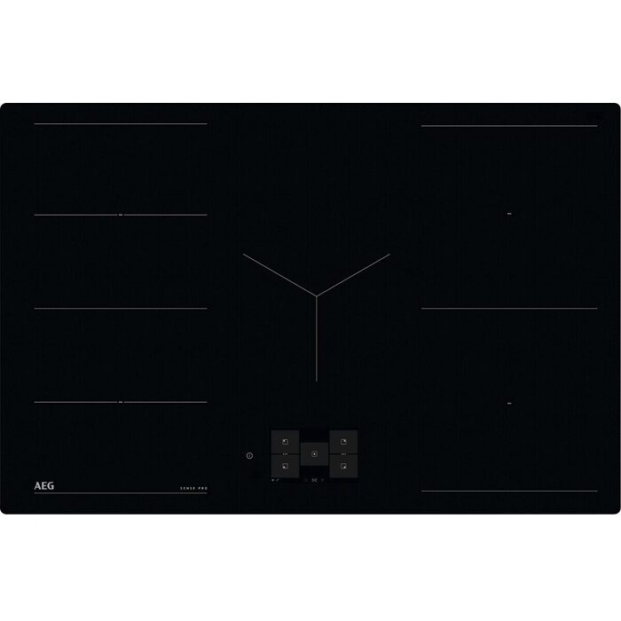 AEG TH85IH50IB - Induktionskogeplade