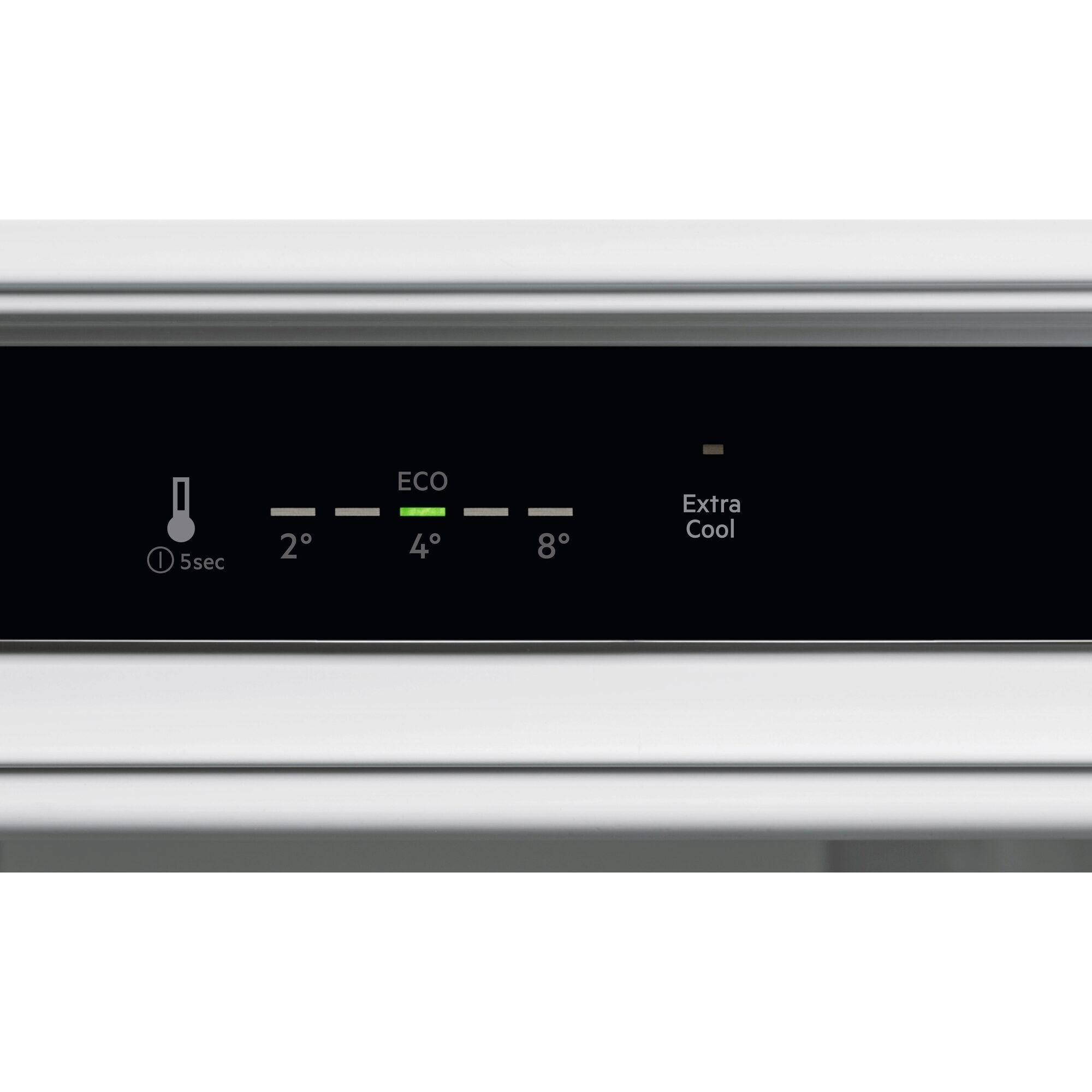 AEG TK6DS181EC - Integrerbart kølefryseskab