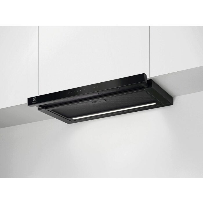 Electrolux LFP816K - Skabsintegreret emhætte