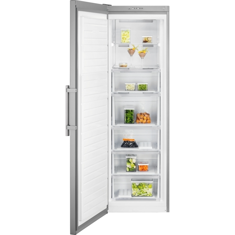Electrolux EUT6NE28X1 - Fritstående fryseskab