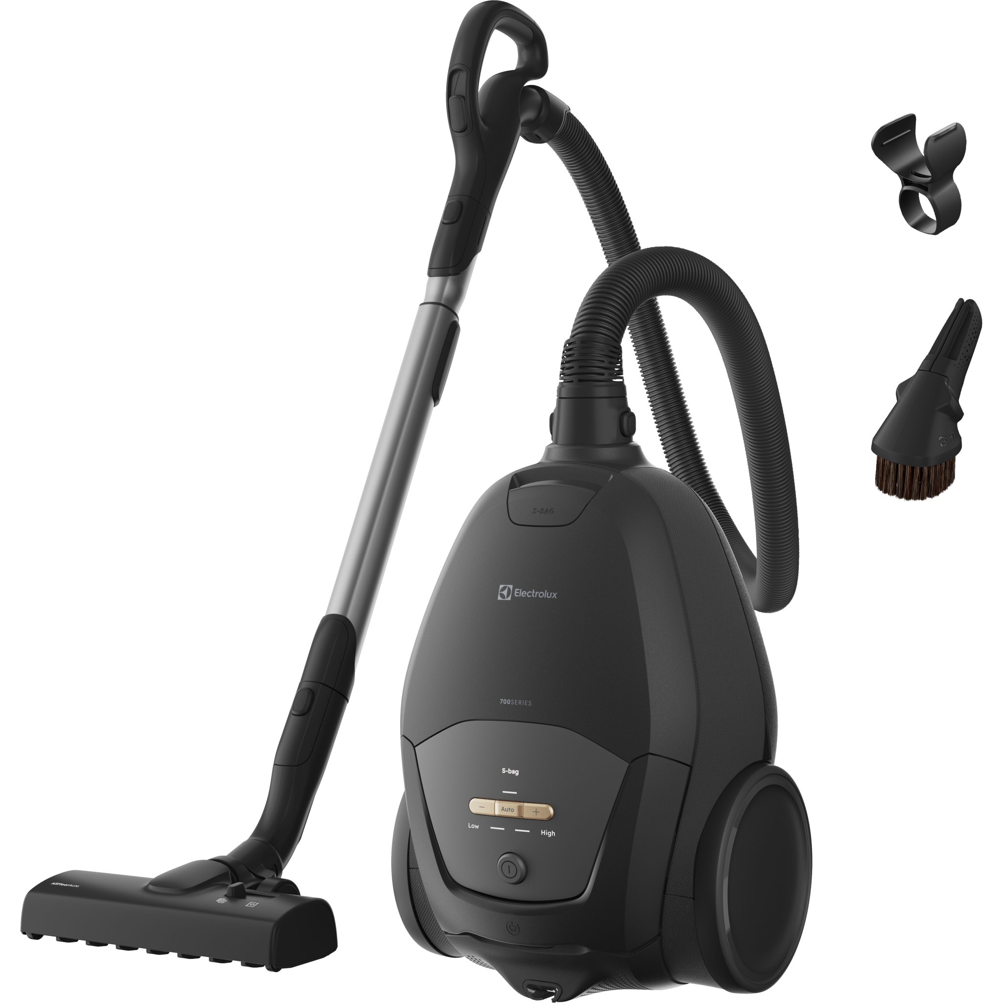 7333394095844 Electrolux EB71U1GG 700 Silent støvsuger Hus & Have,Støvsugere,Støvsugere 2190014778 EB71U1GG