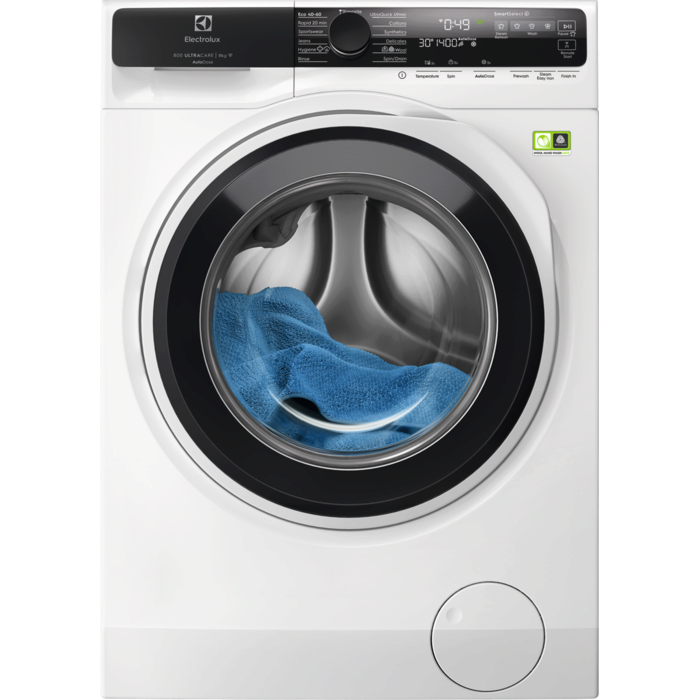 Electrolux EFI853SY4Q - Frontbetjent vaskemaskine