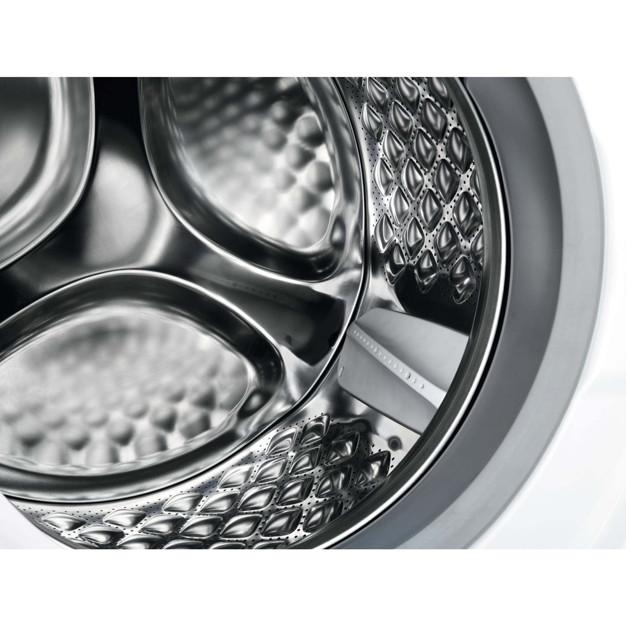 Electrolux EFI853SY4Q - Frontbetjent vaskemaskine