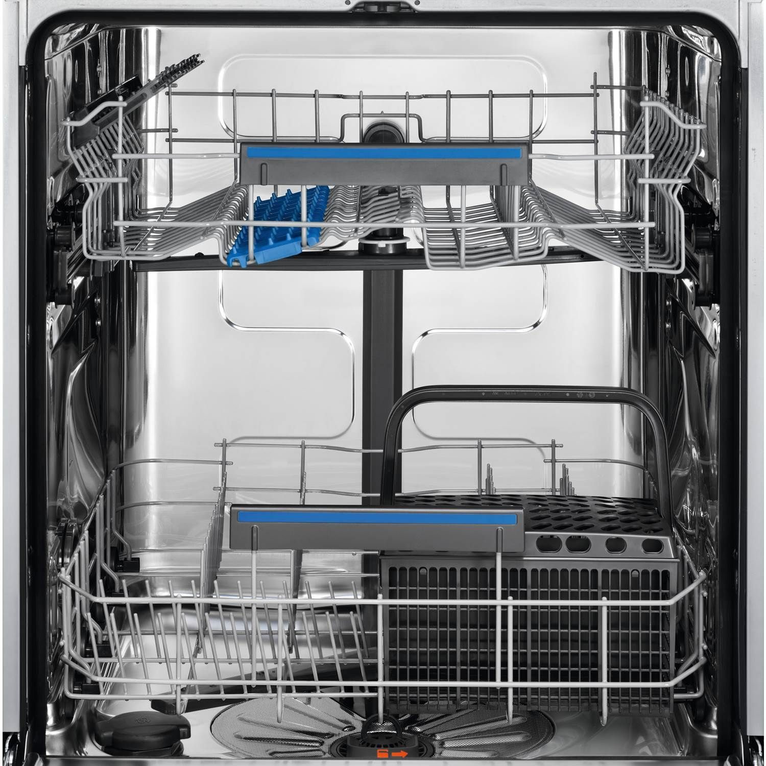 7333394107431 Electrolux ESA47220UW - Opvaskemaskine til indbygning Hvidevarer,Opvaskemaskine,Opvaskemaskiner til indbygning 2190012249 ESA47220UW