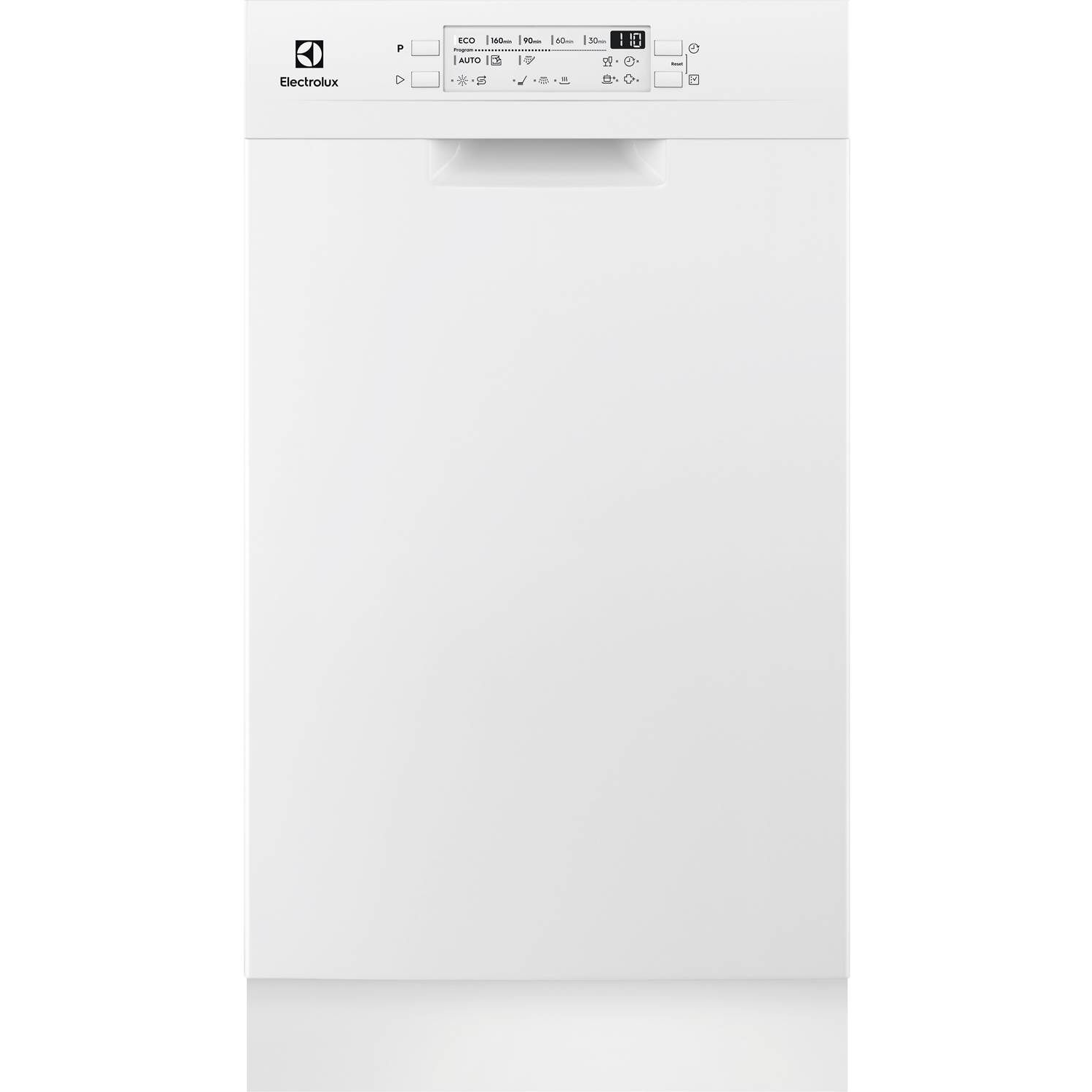 7333394107462 Electrolux ESA22100SW - Smal opvaskemaskine Hvidevarer,Opvaskemaskine,Smalle opvaskemaskiner 2190012246 ESA22100SW
