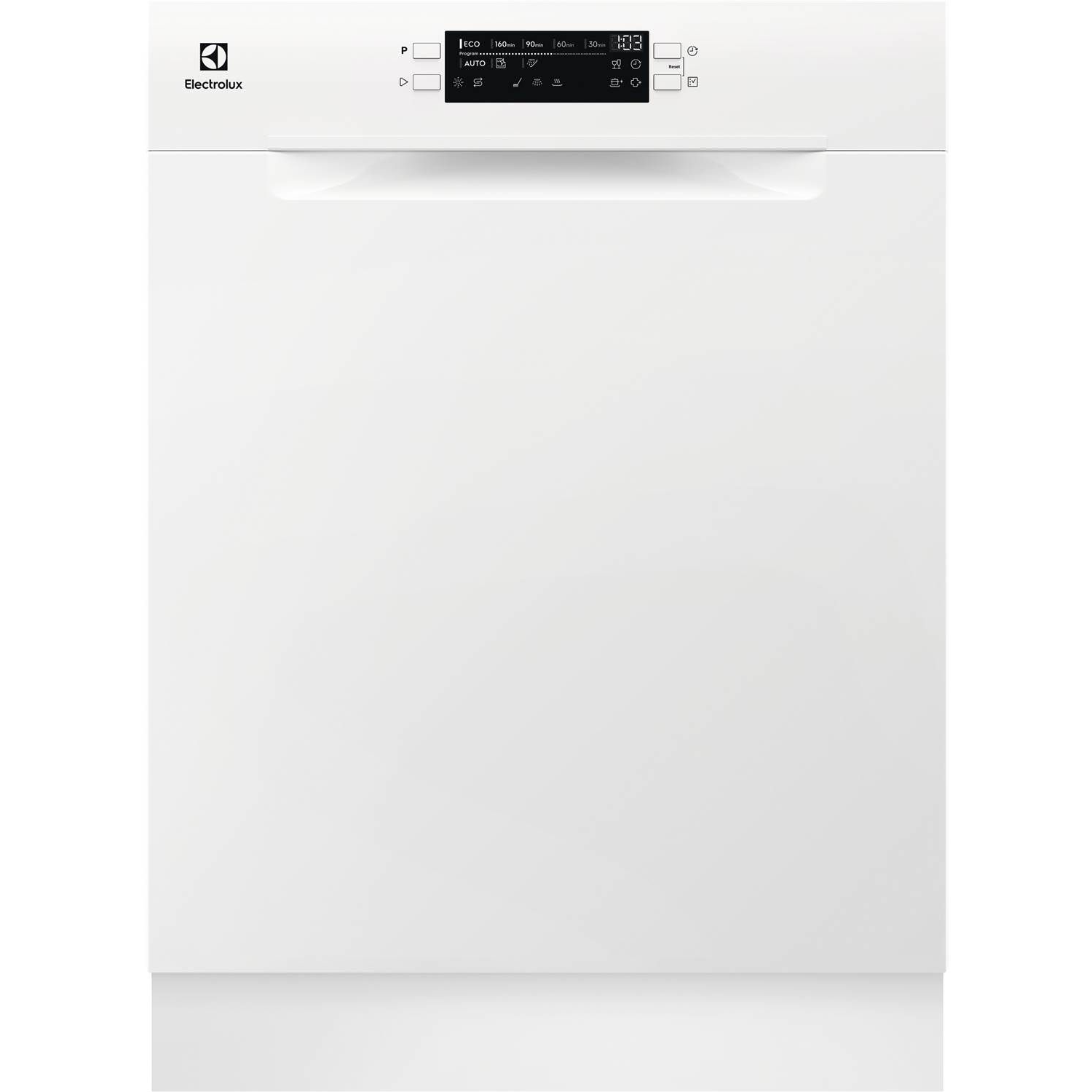 7333394107608 Electrolux ESA47400UW - Opvaskemaskine til indbygning Hvidevarer,Opvaskemaskine,Opvaskemaskiner til indbygning 2190012244 ESA47400UW
